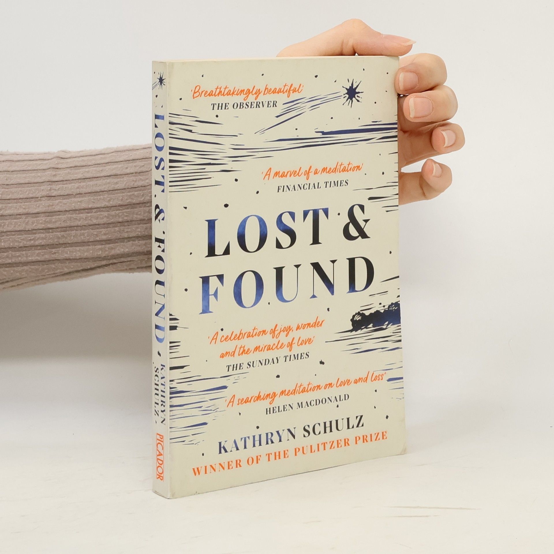 Kathryn Schulz Lost & Found