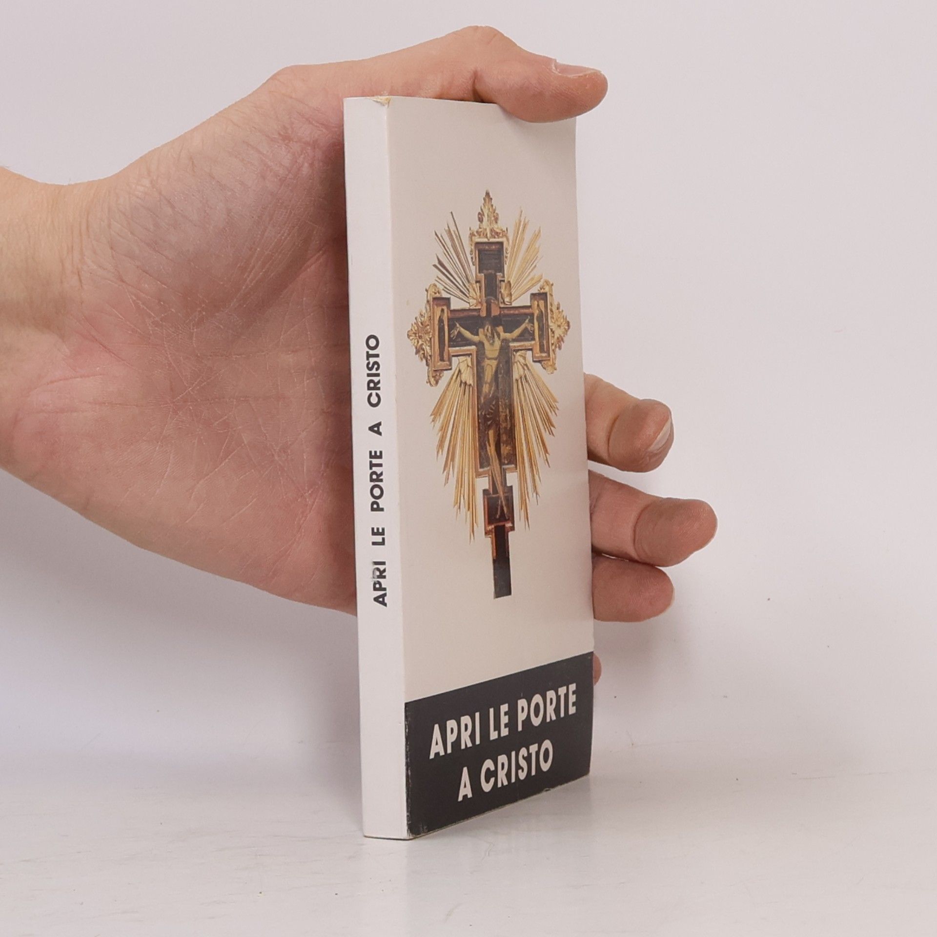 Autores varios Apri le porte a Cristo