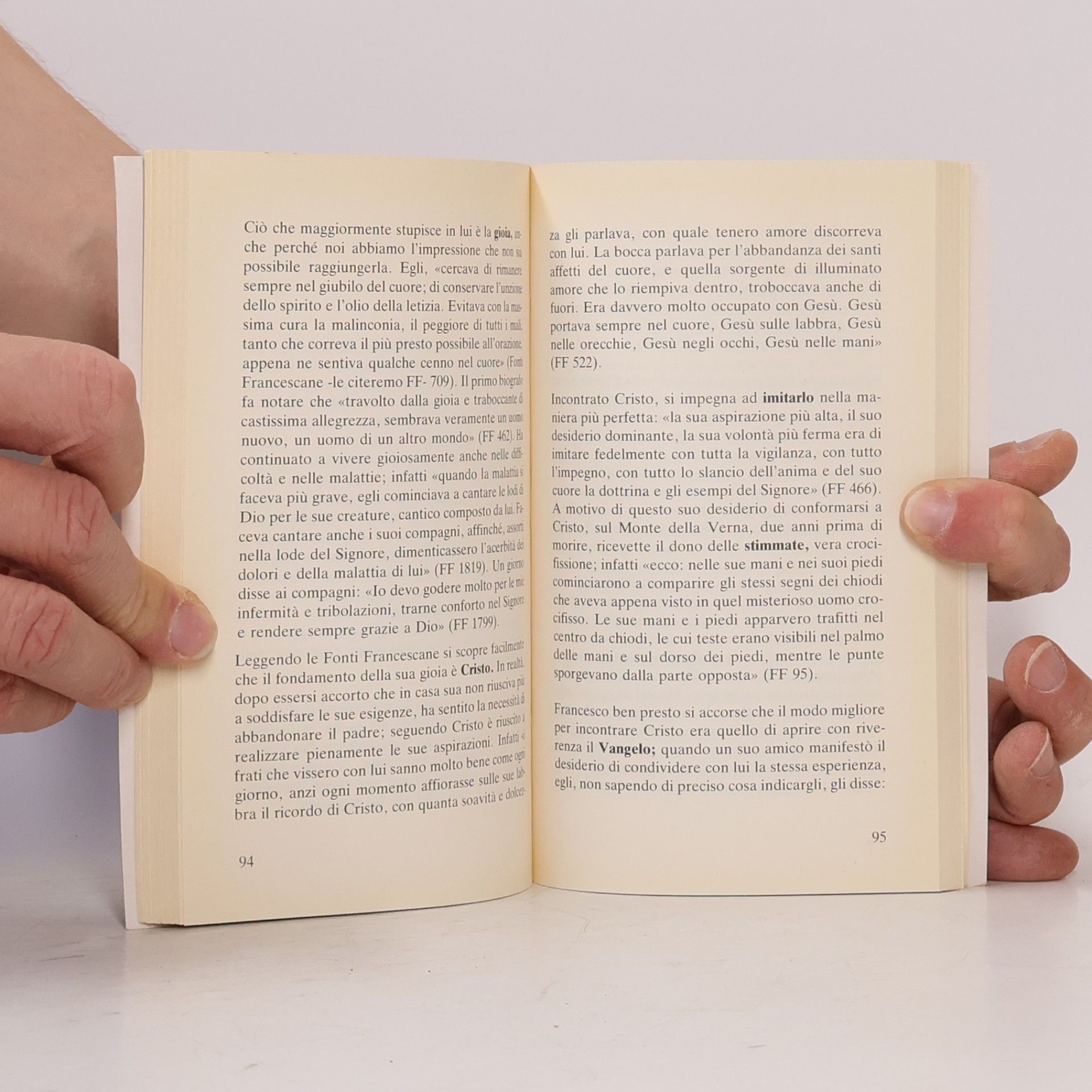 Autores varios Apri le porte a Cristo