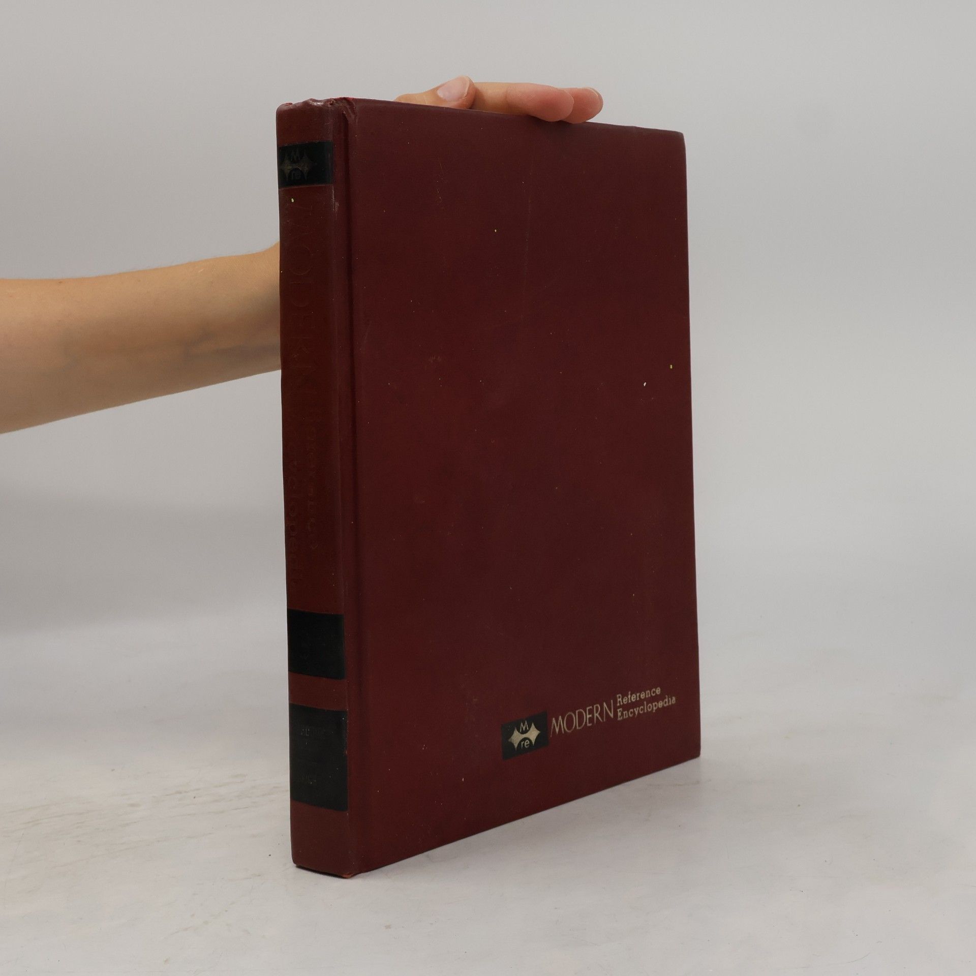 Various authors Modern Reference Encyclopedia 3