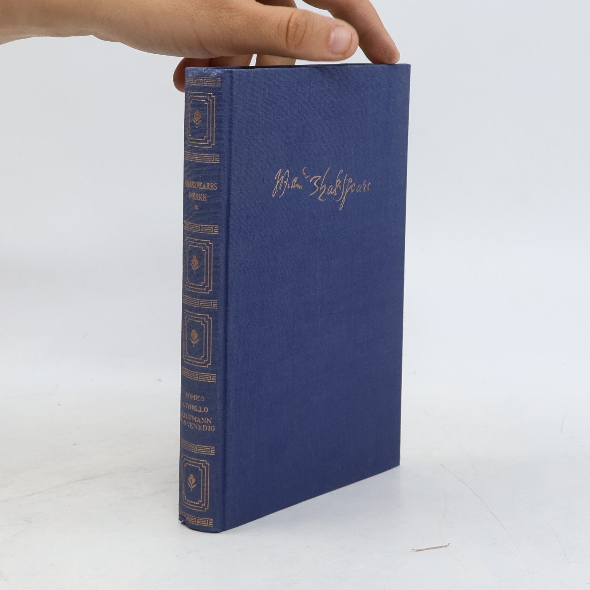 William Shakespeare Shakespeares Werke VI.