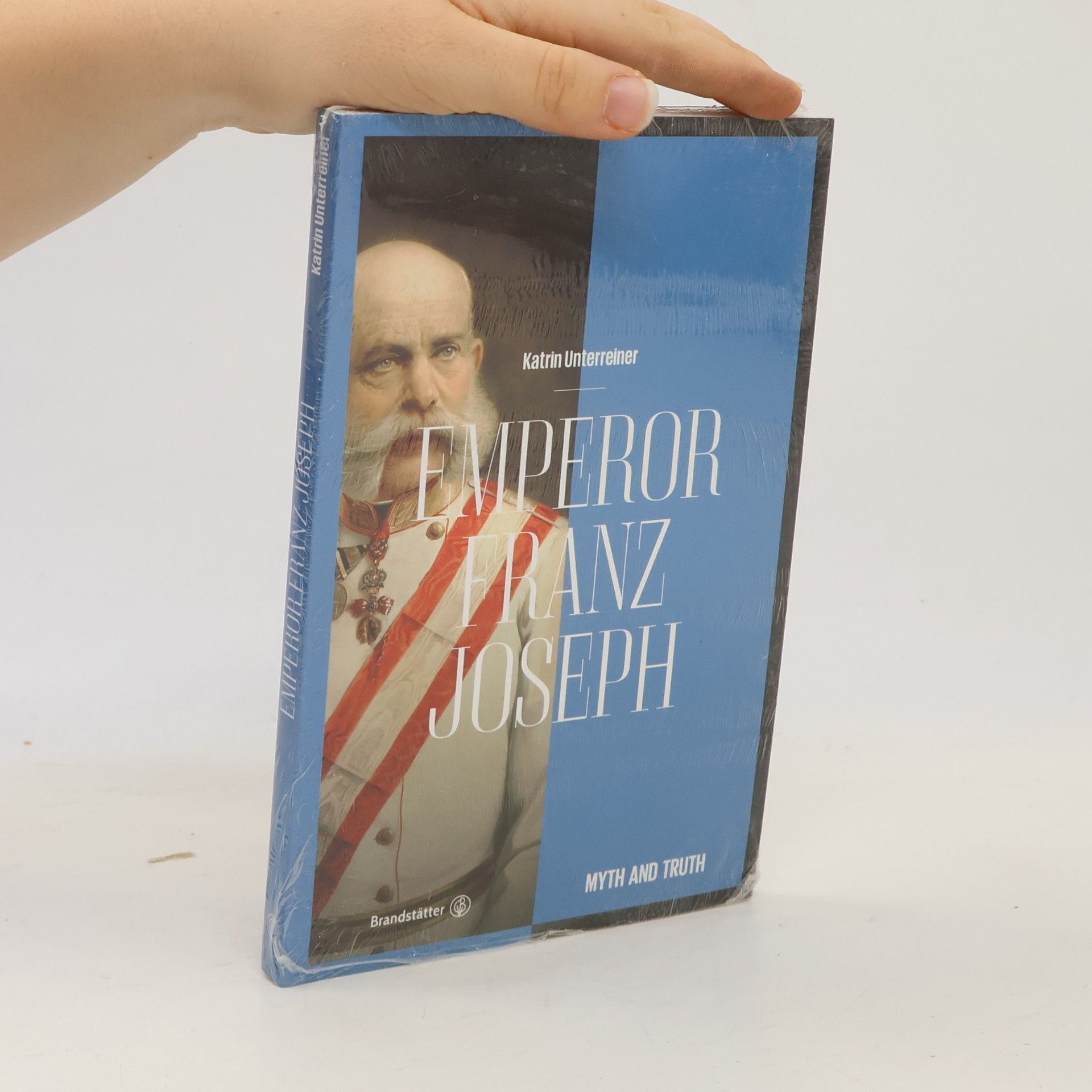 Katrin Unterreiner Emperor Franz Joseph