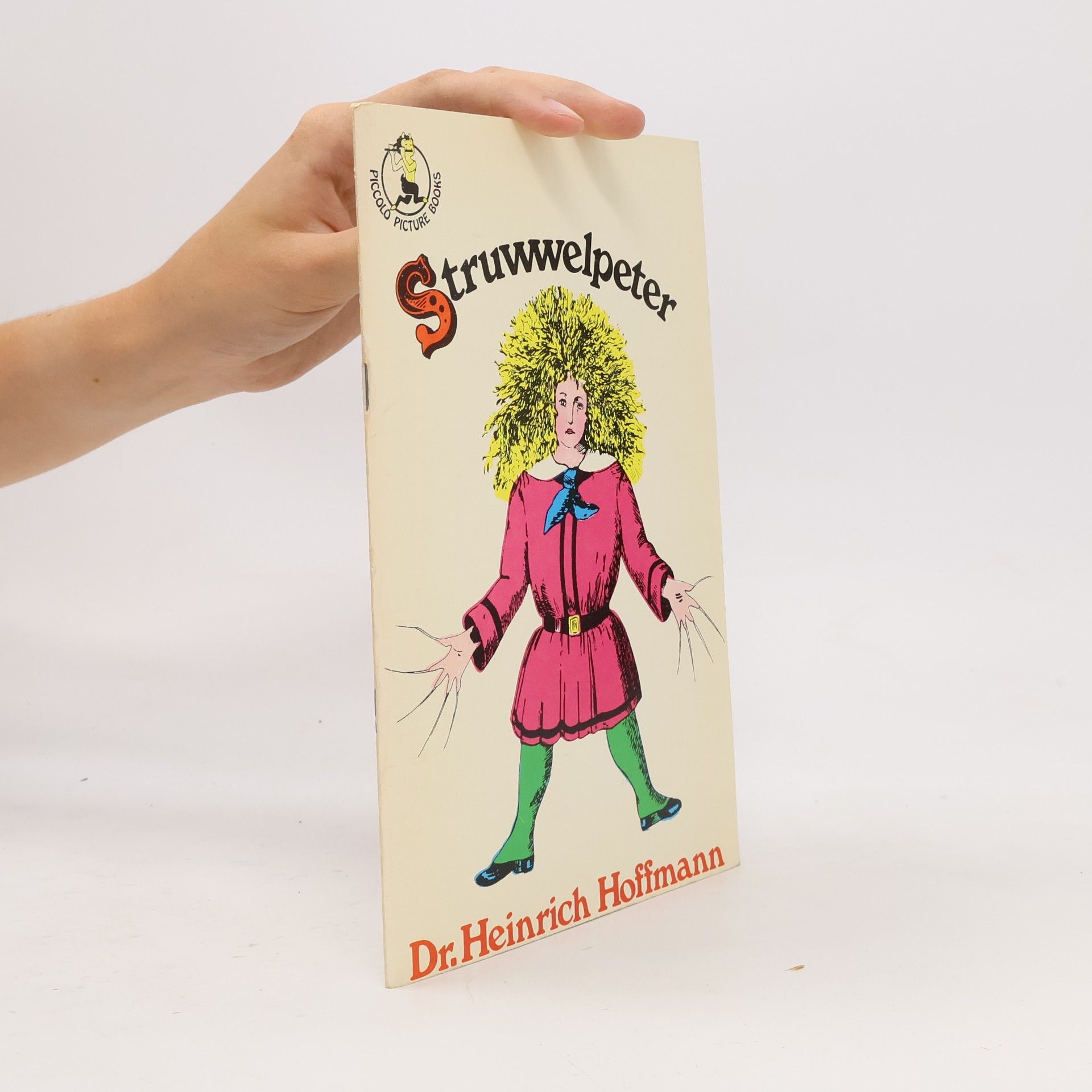 Heinrich Hoffmann Struwwelpeter