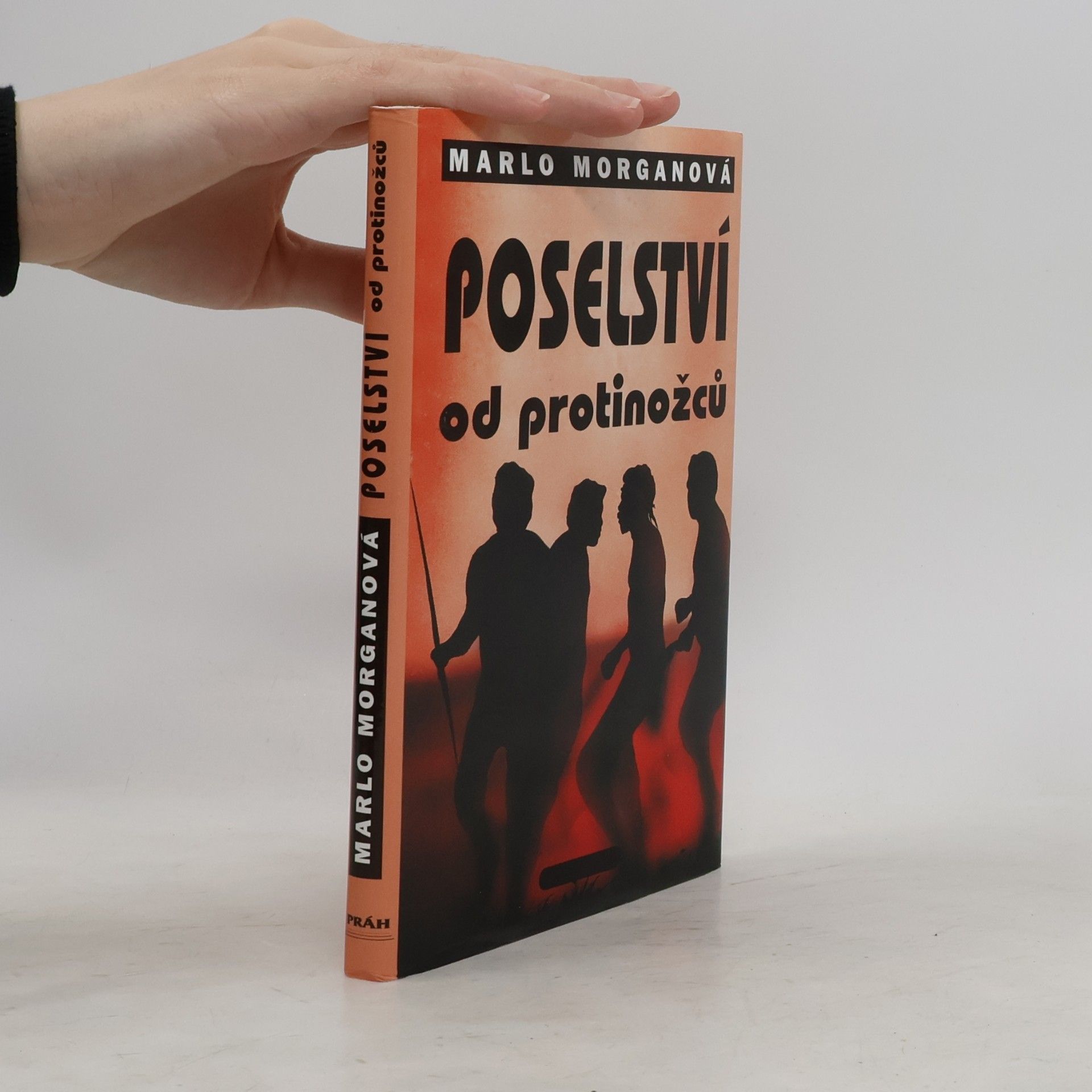 Marlo Morgan Poselství od protinožců