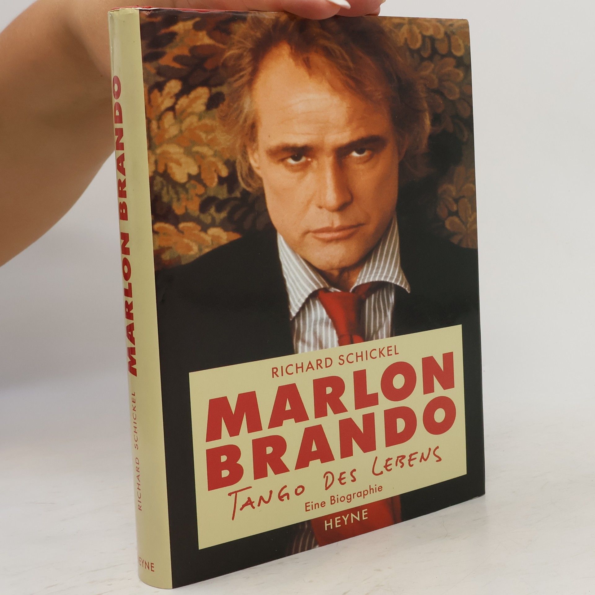 Marlon Brando, Tango des Lebens