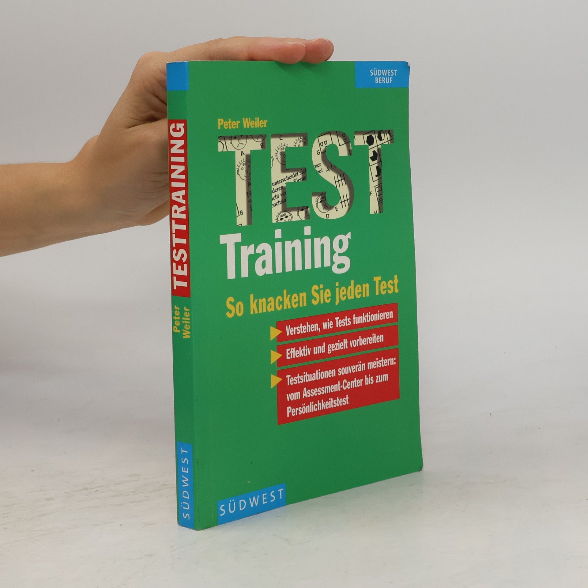 Peter Weiler Test-Training