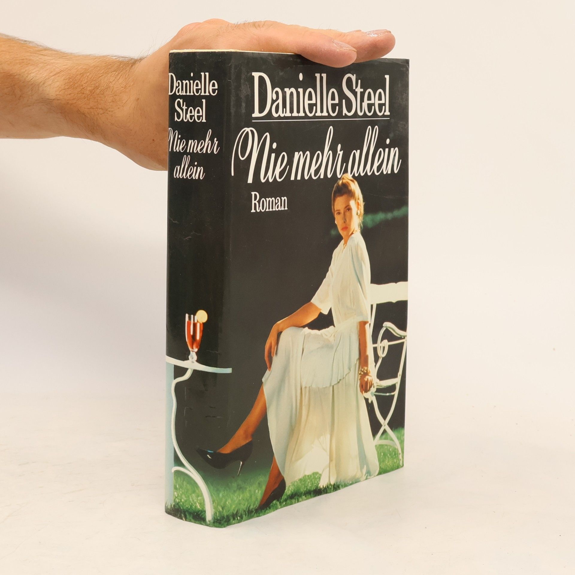Danielle Steel Nie mehr allein