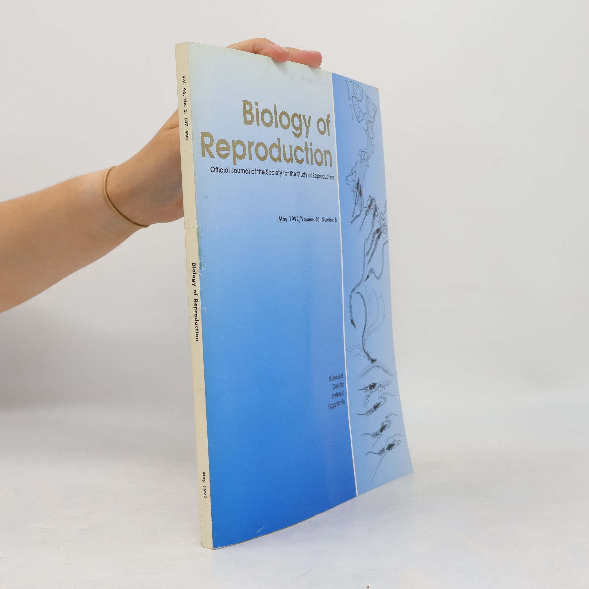 Various authors Biology of Reproduction