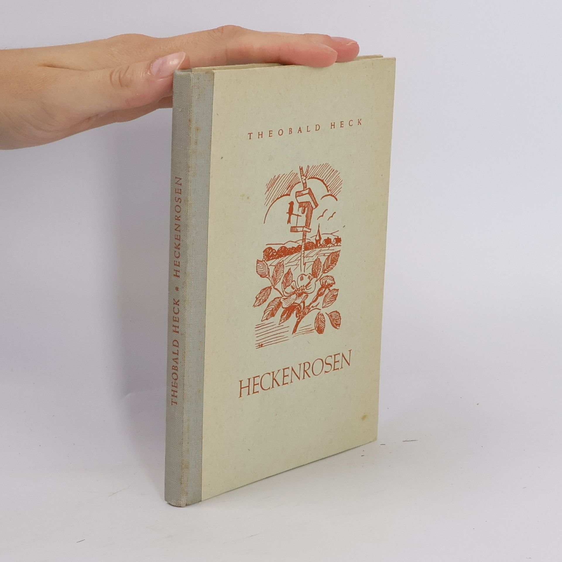 Heckenrosen