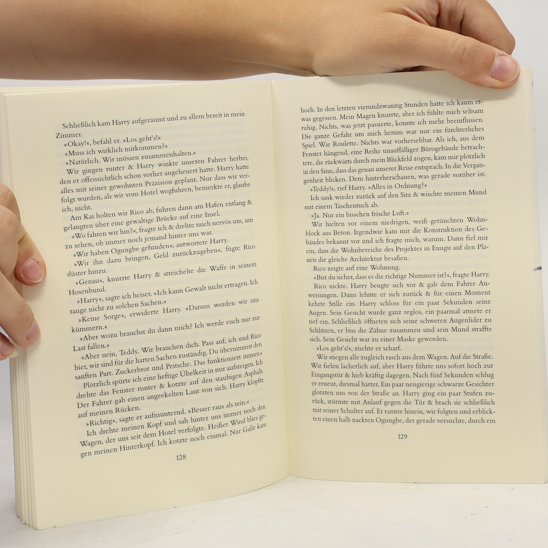 Jake Arnott Der große Schwindel. Roman. Aus d. Engl. v. Andree Hesse
