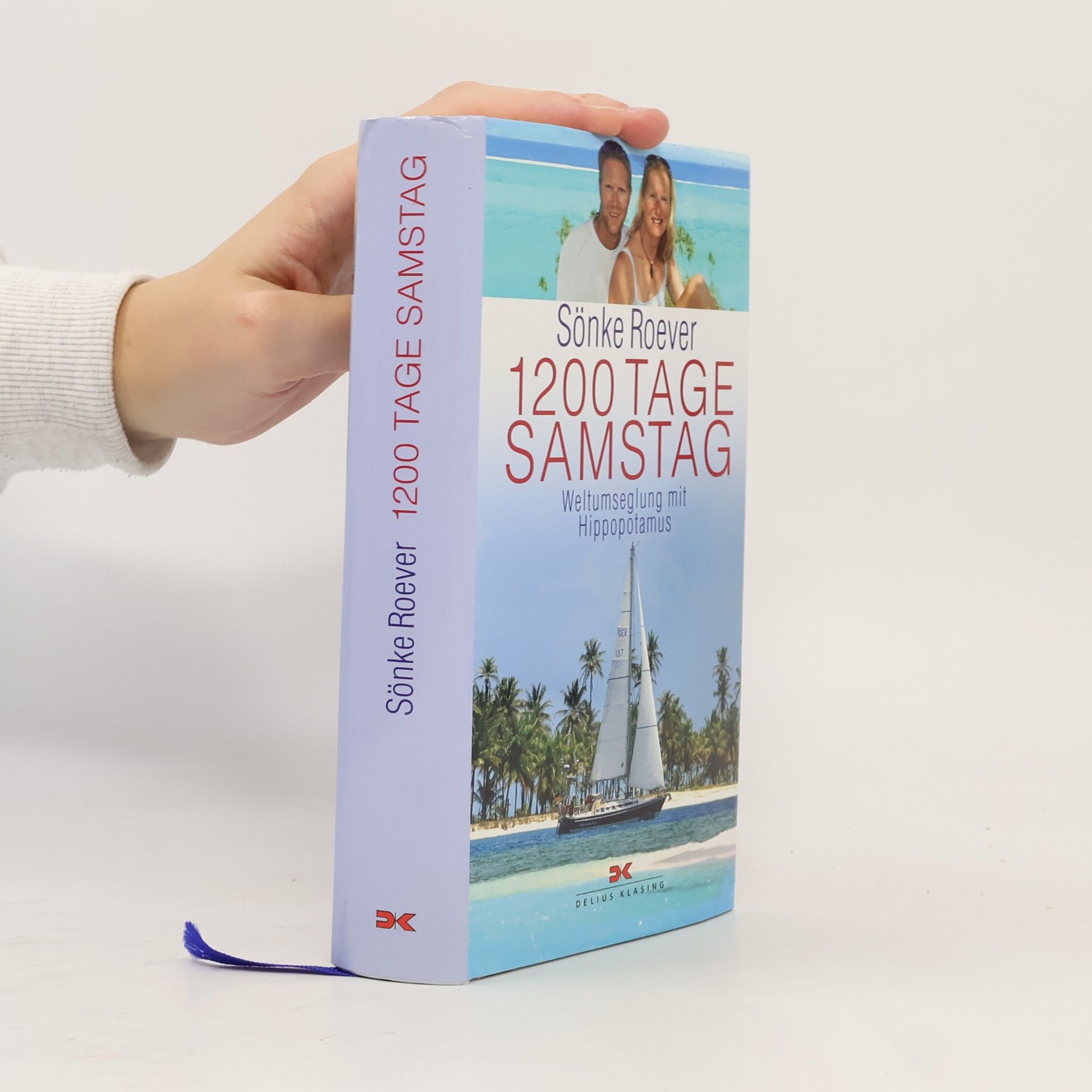 Sönke Roever 1200 Tage Samstage