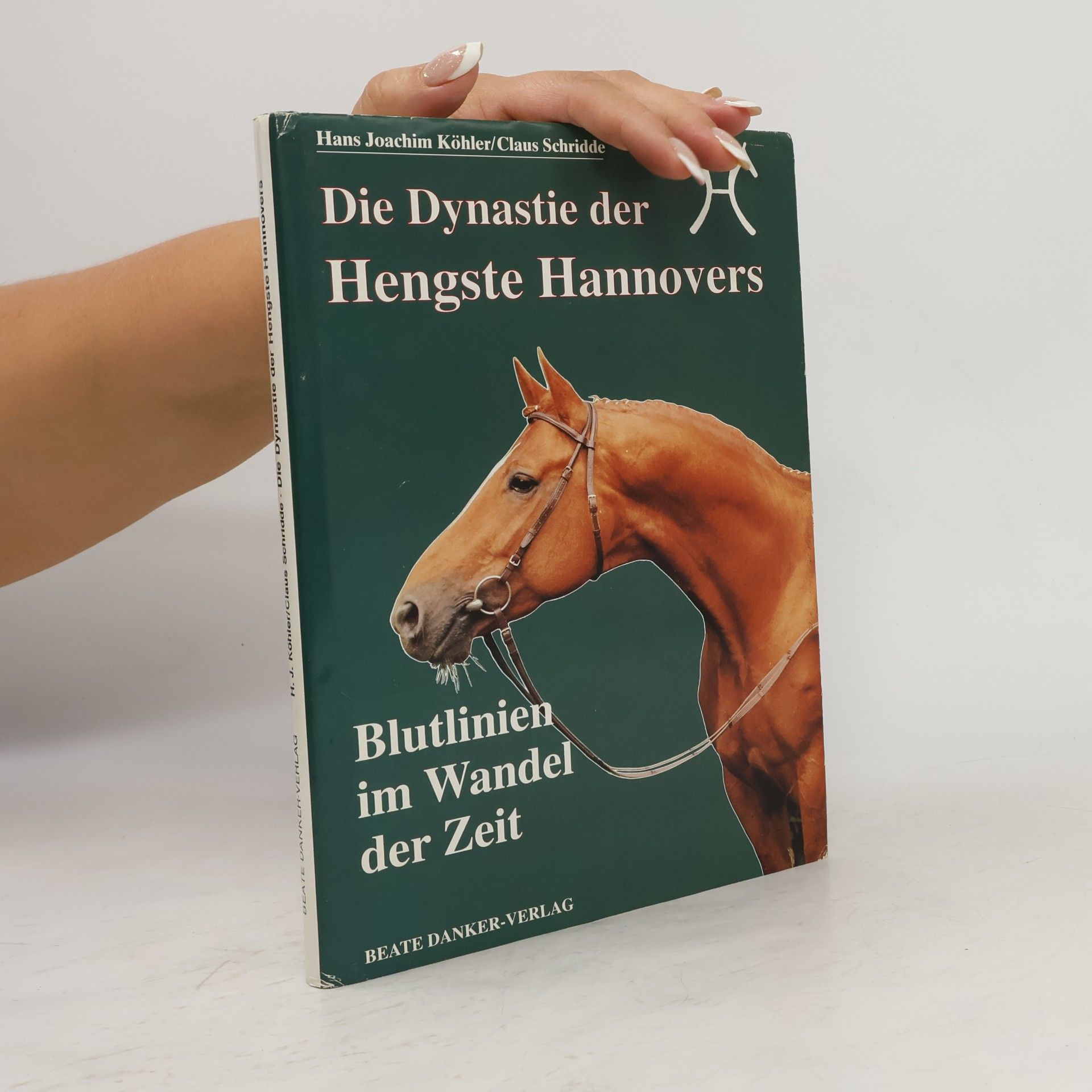 Die Dynastie der Hengste Hannovers