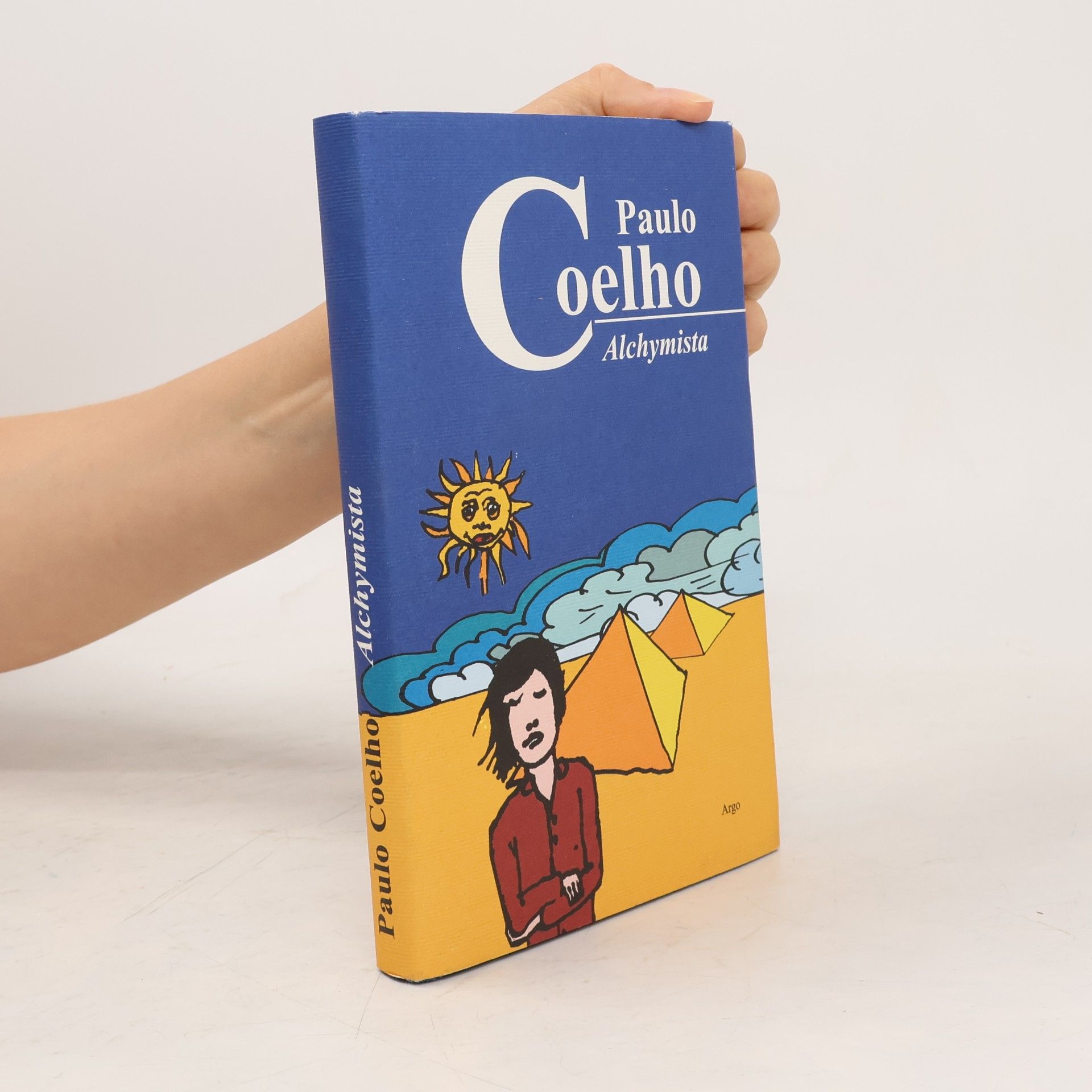 Paulo Coelho Alchymista