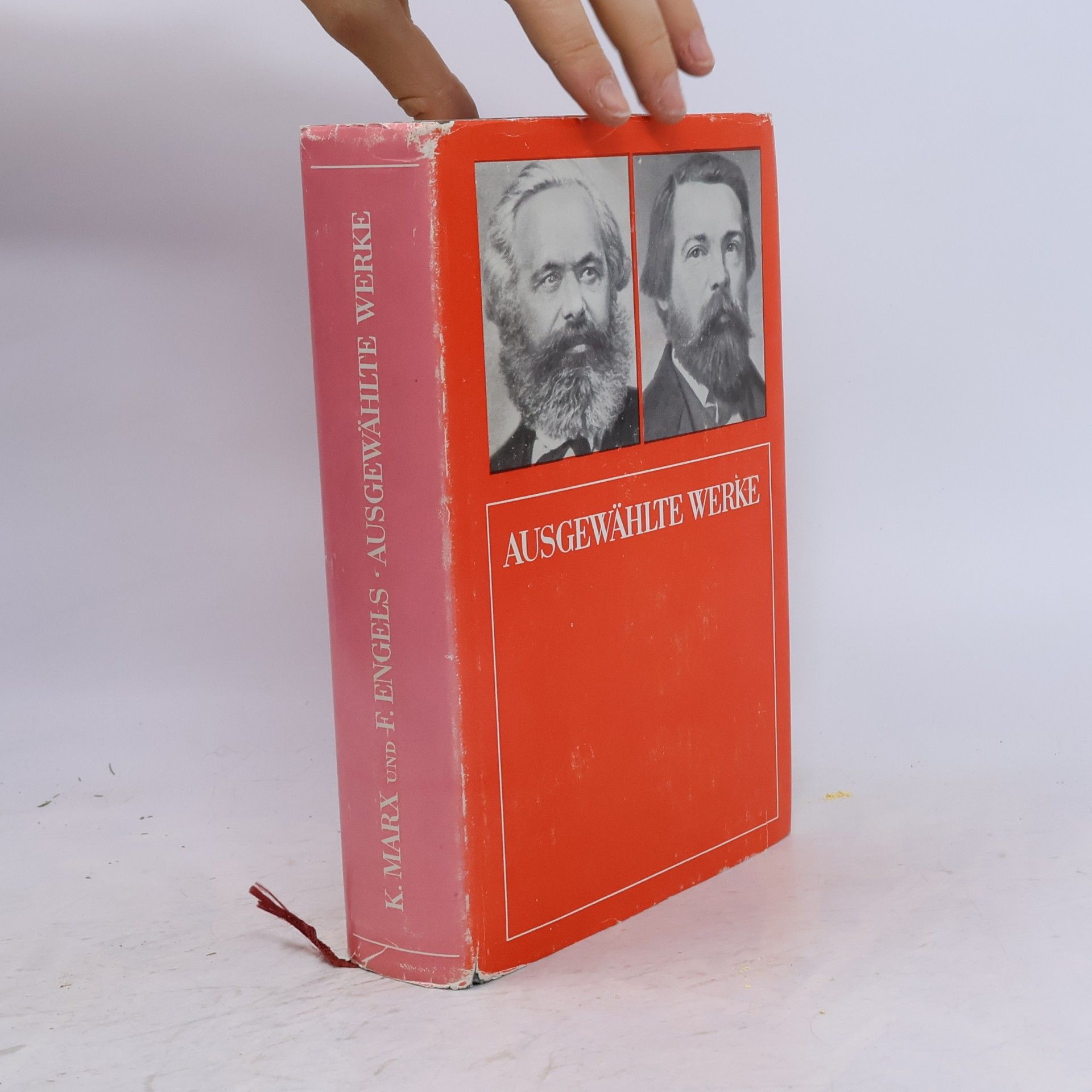 Karl Marx Ausgewählte Werke