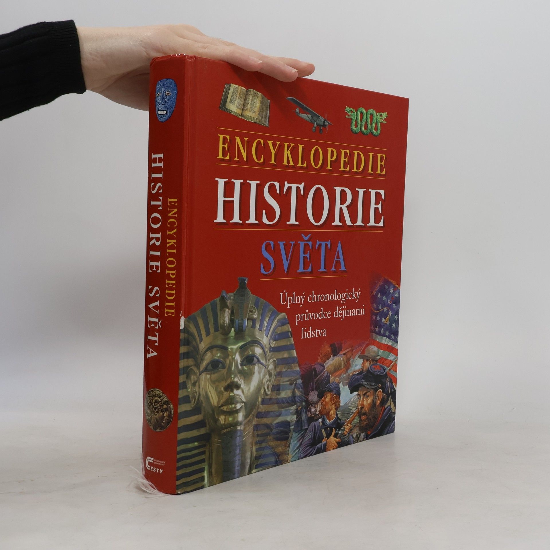 Veronika Půrová Encyklopedie historie světa