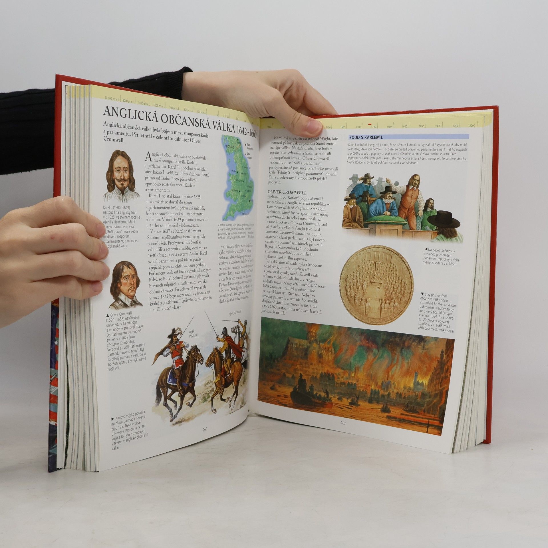 Veronika Půrová Encyklopedie historie světa