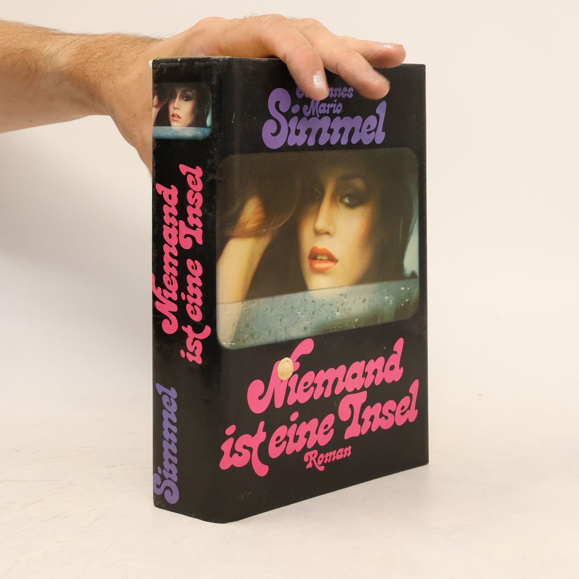 Johannes Mario Simmel Niemand ist eine Insel