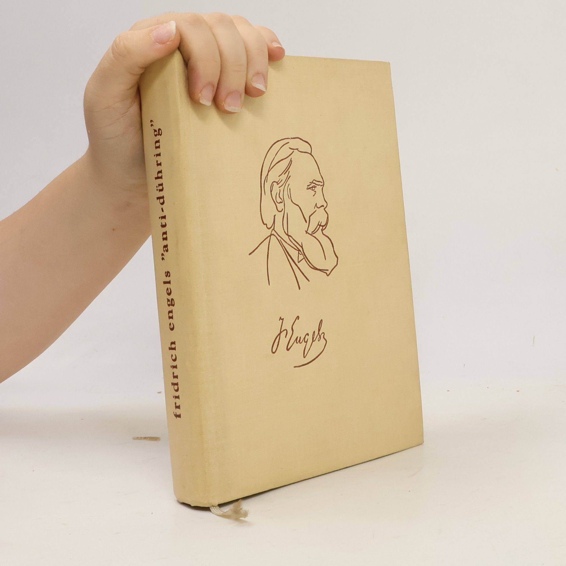 Friedrich Engels Anti-Dühring