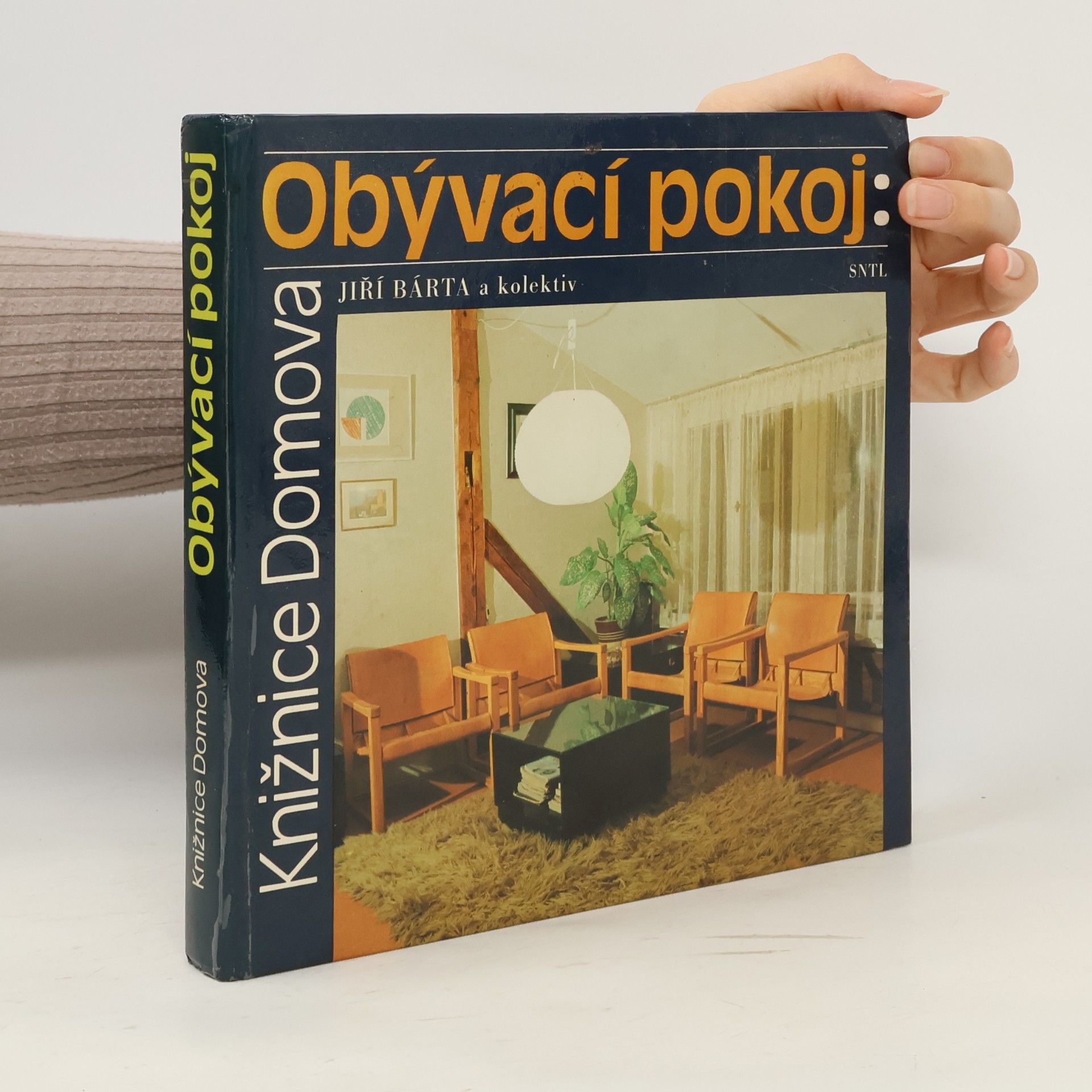 Jiří Bárta Obývací pokoj