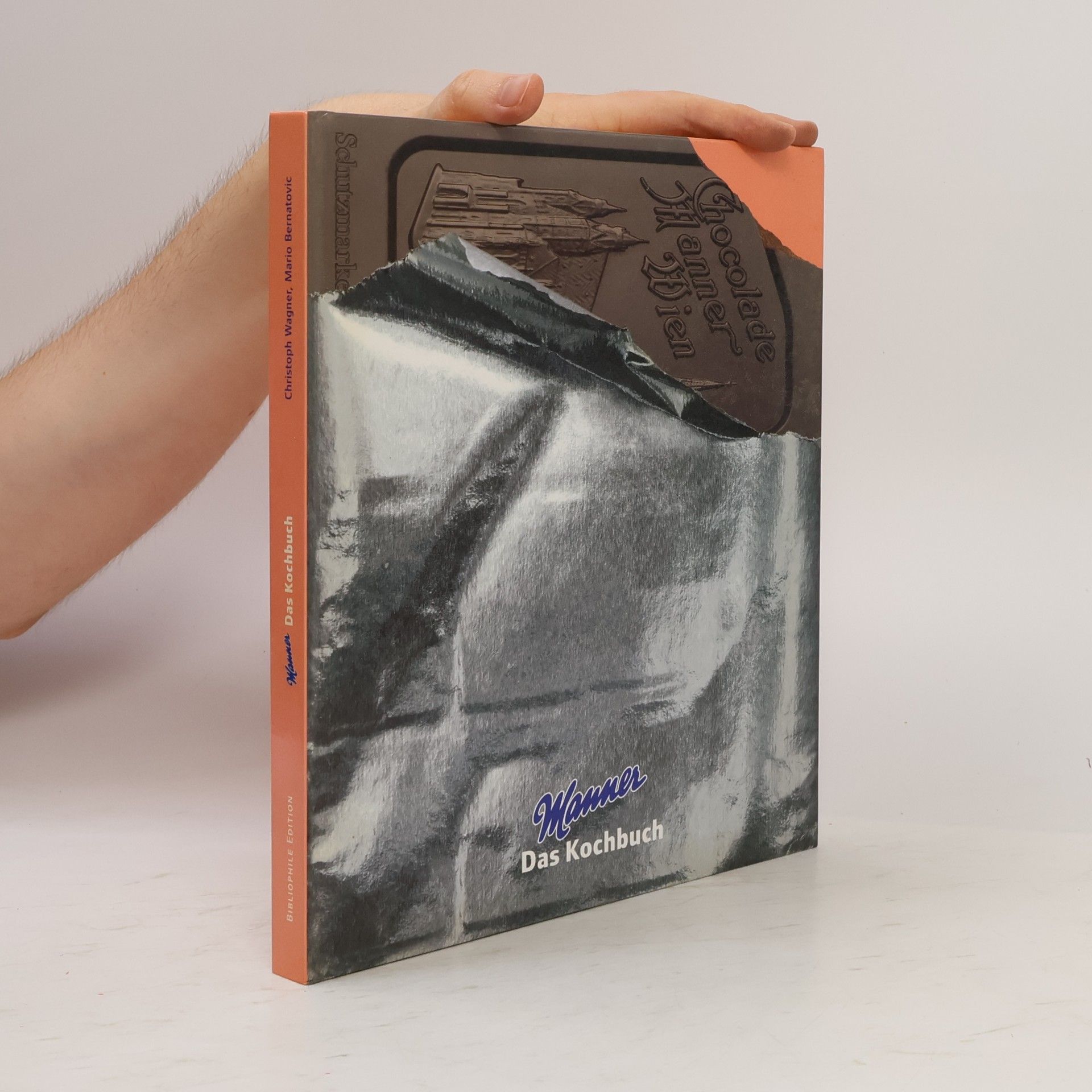 Manner. Das Kochbuch