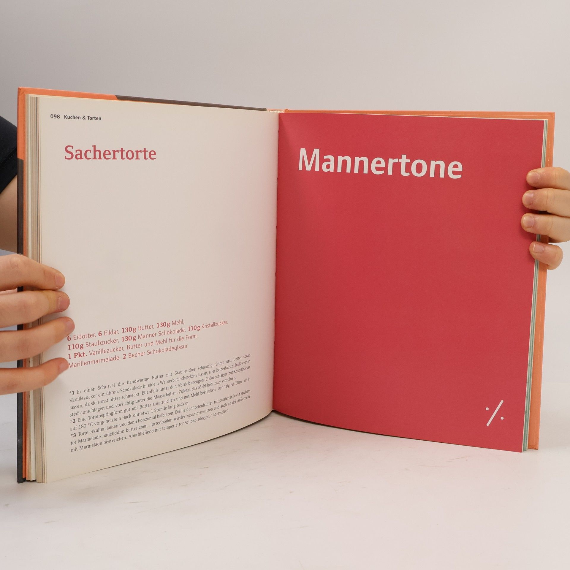 Christoph Wagner Manner. Das Kochbuch