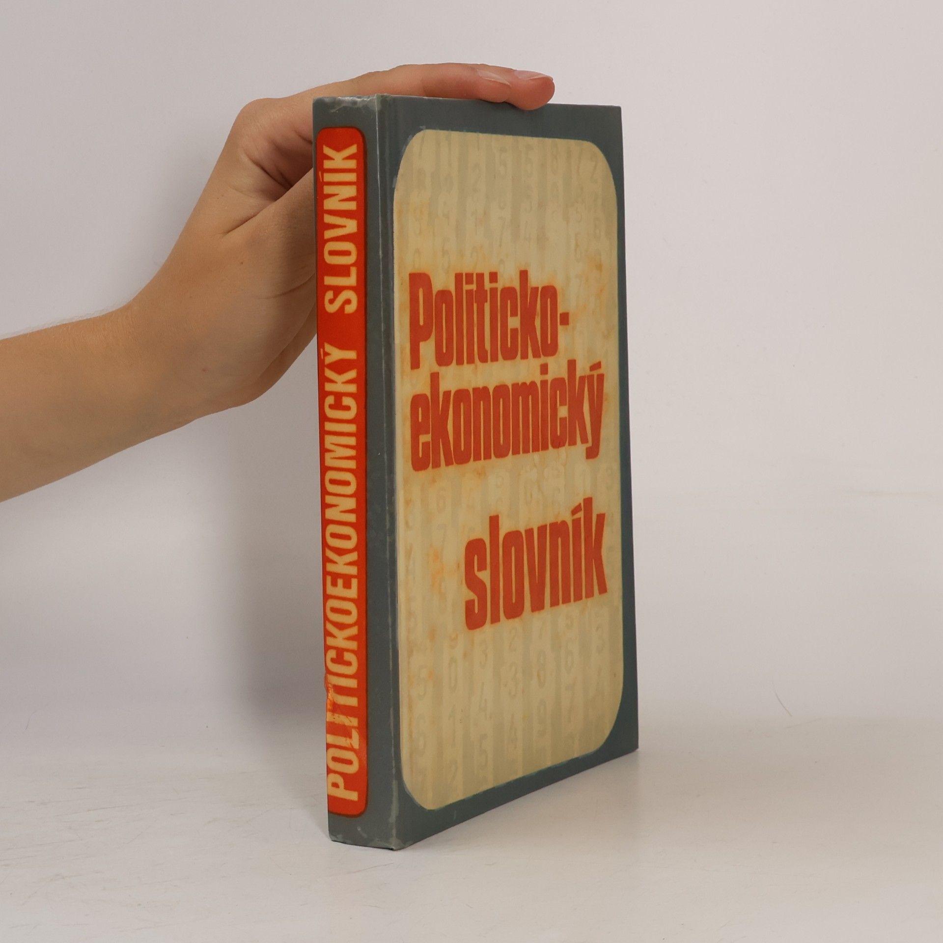 kolektiv Politicko-ekonomický slovník