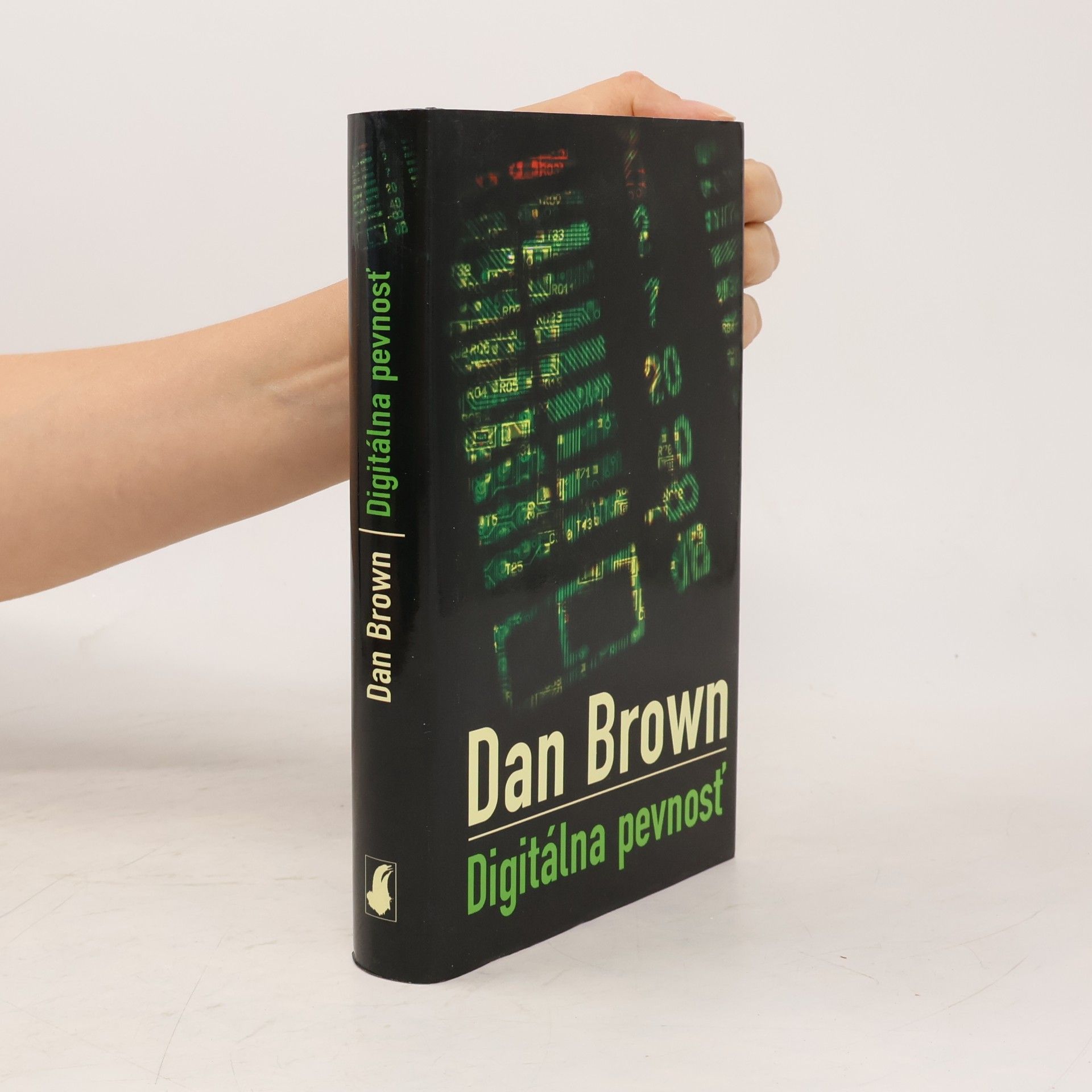 Dan Brown Digitálna pevnosť