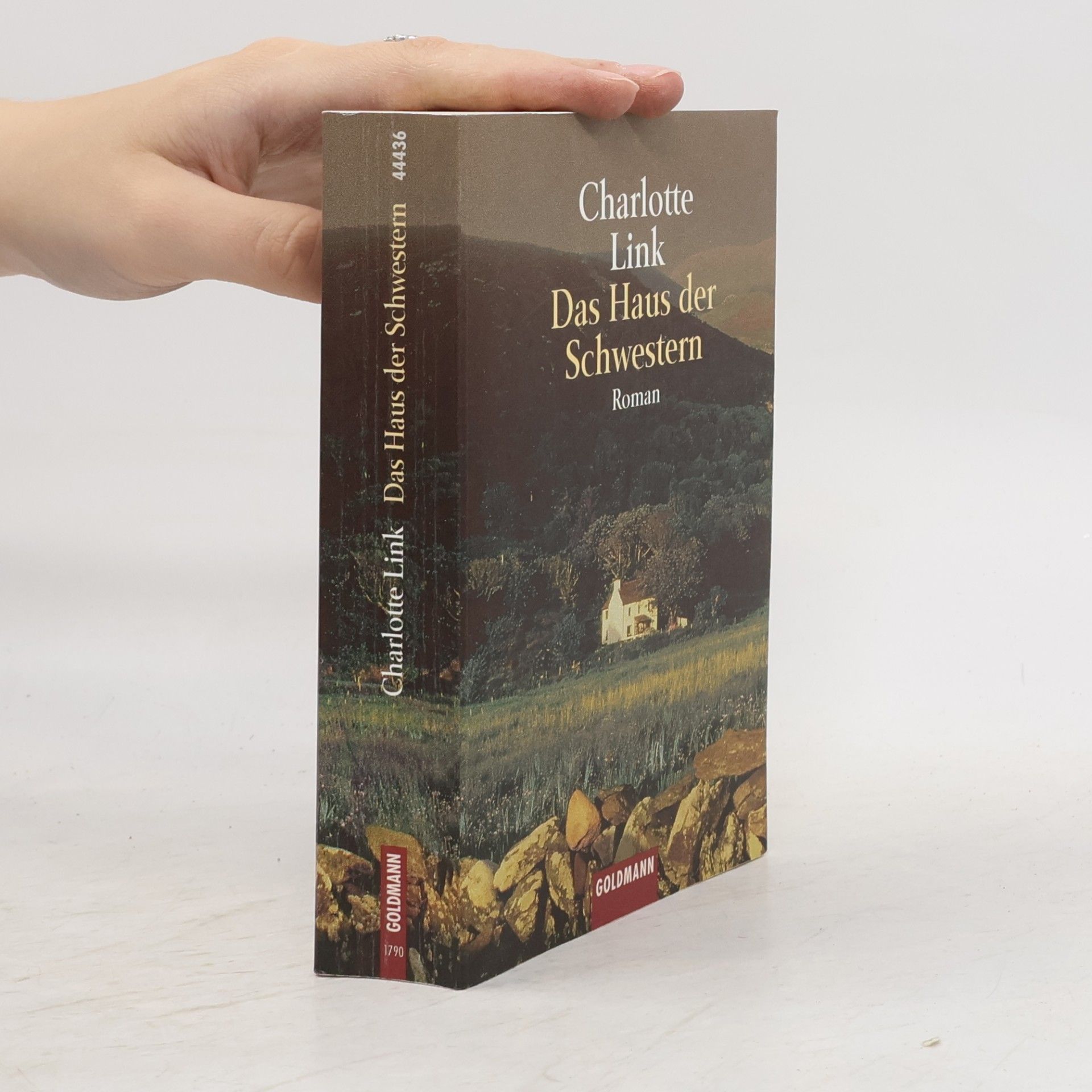 Charlotte Link Das Haus der Schwestern