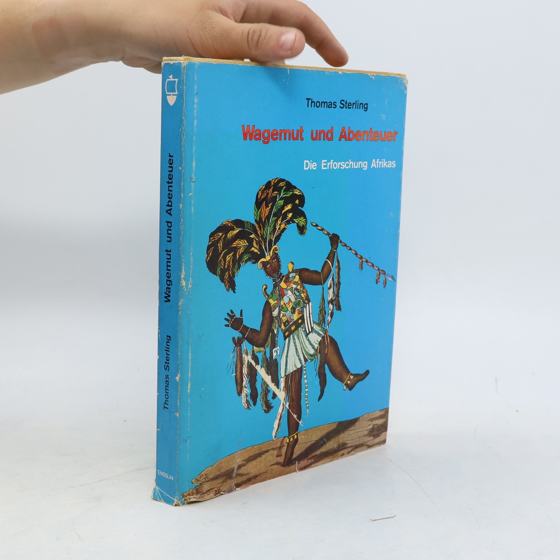 Thomas Sterling Wagemut und Abenteuer