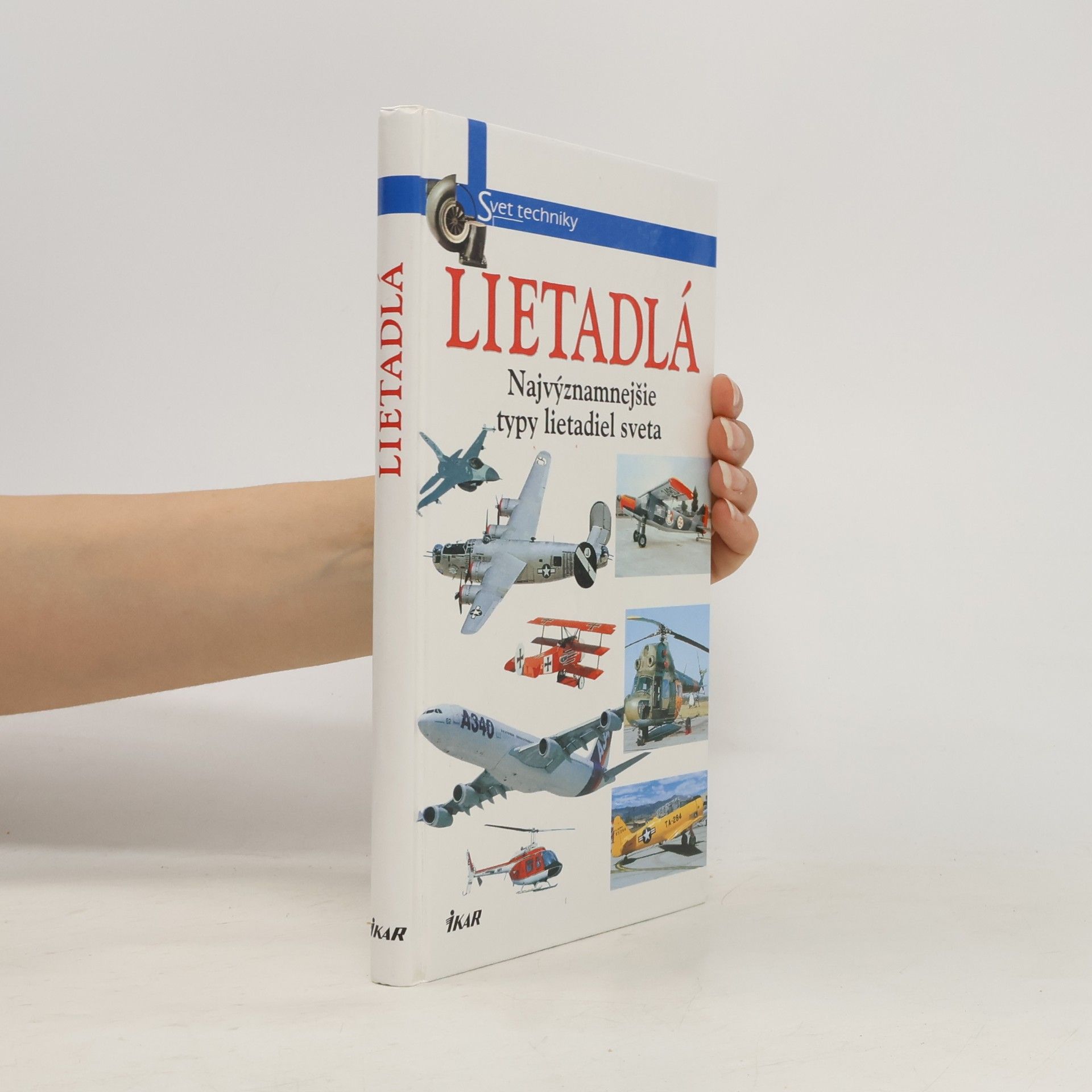 Lietadlá - Najvýznamnejšie typy lietadiel sveta
