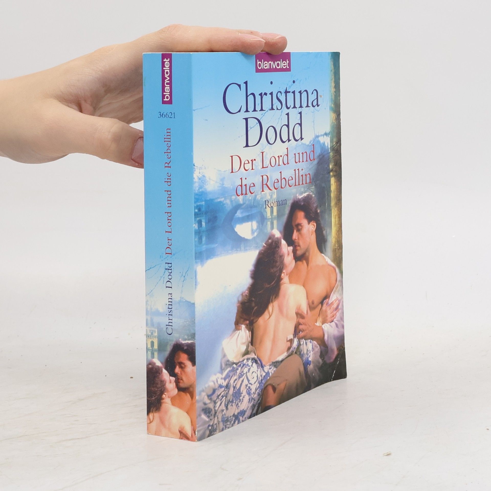 Christina Dodd Der Lord und die Rebellin