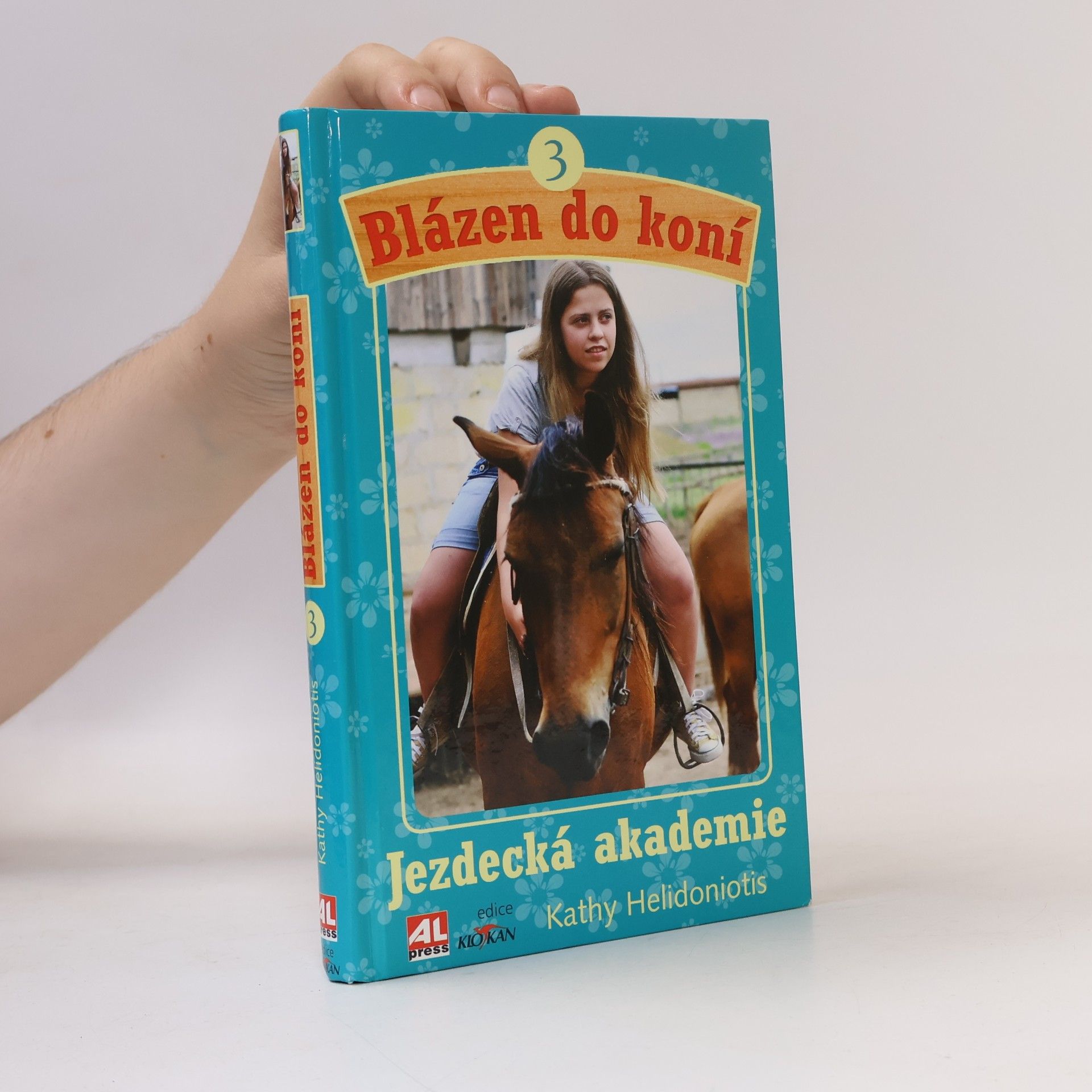 Blázen do koní 3. Jezdecká akademie