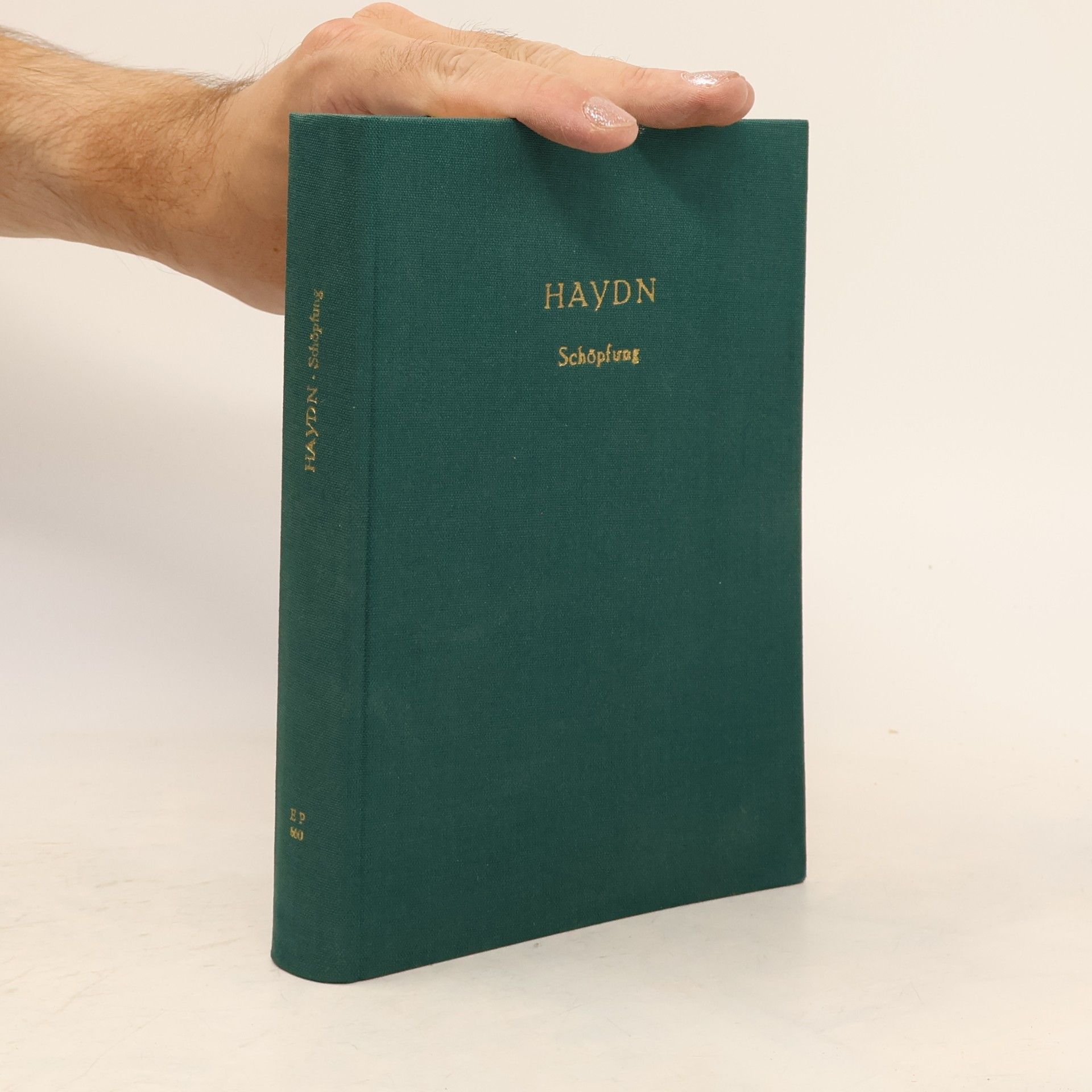 Joseph Haydn Die Schöpfung