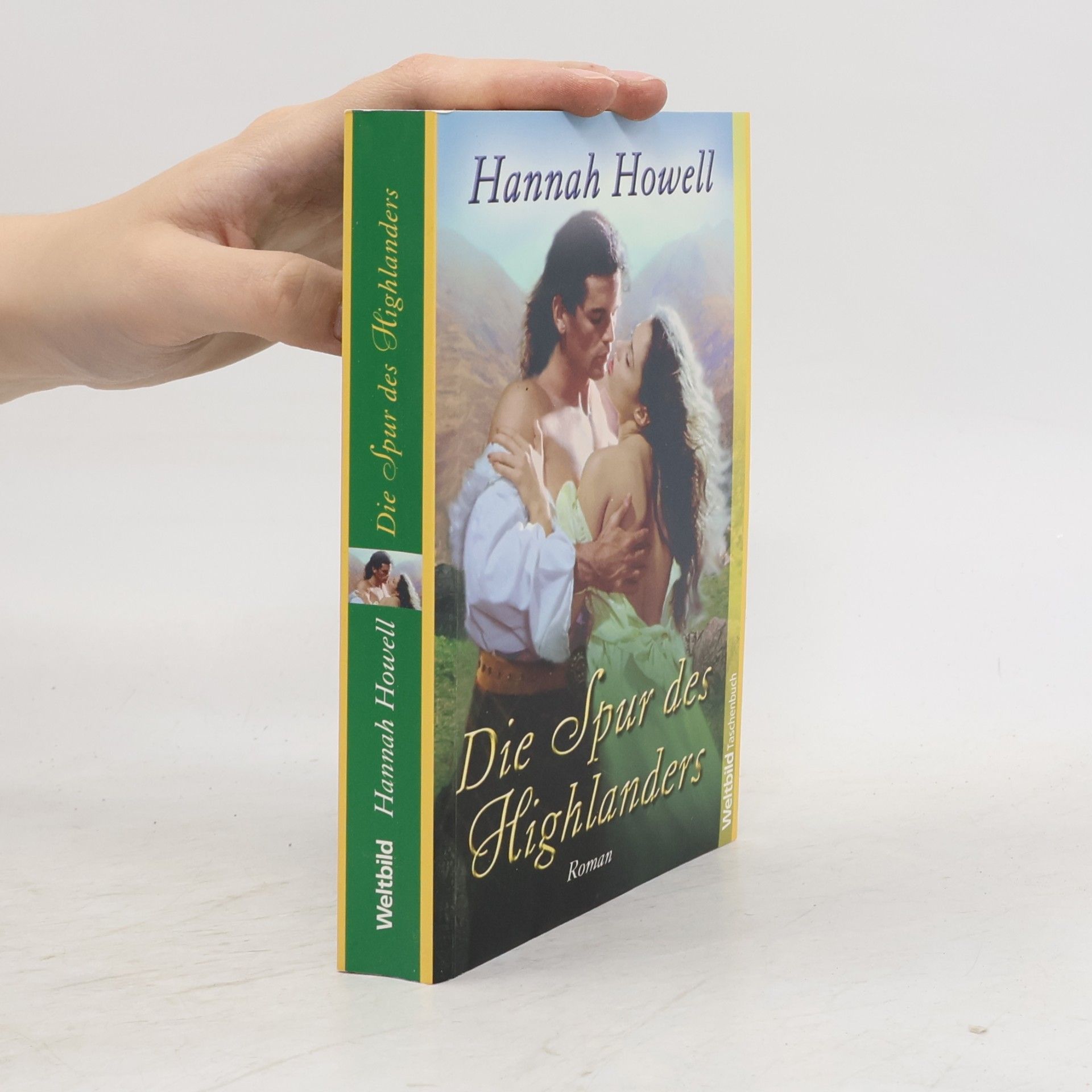 Hannah Howell Die Spur des Highlanders