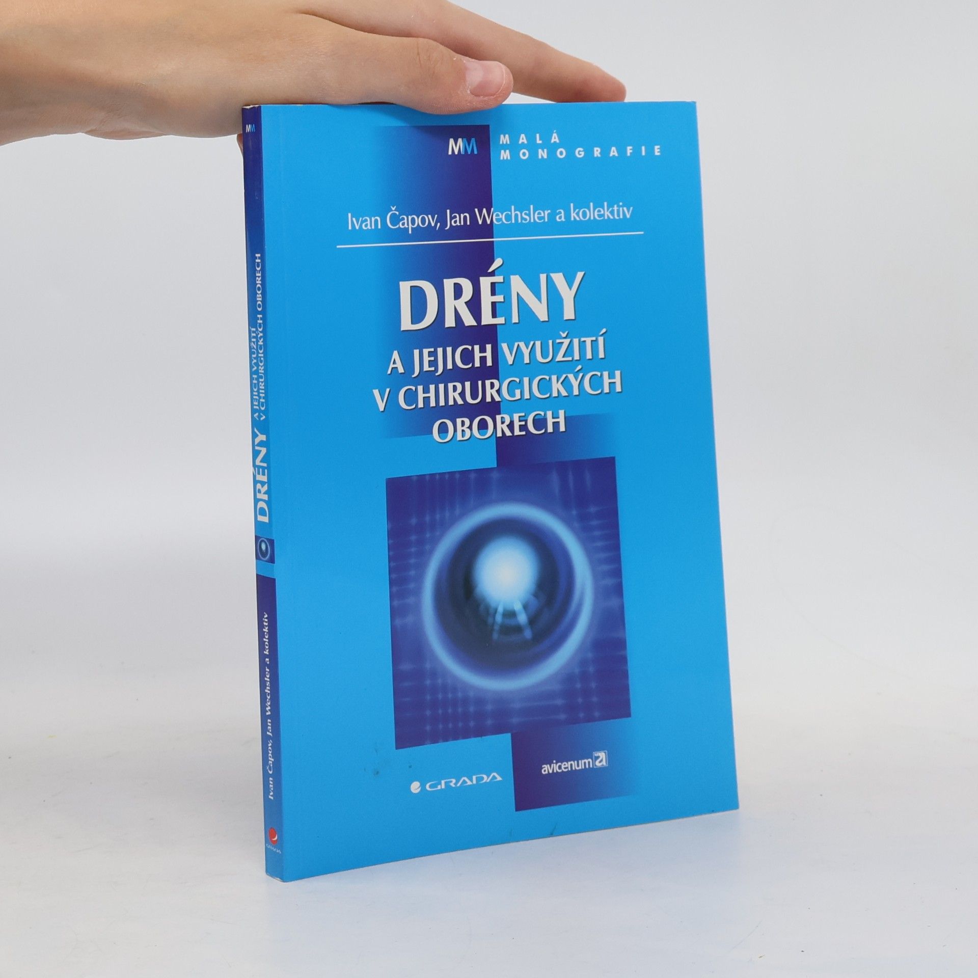 Drény a jejich využití v chirurgických oborech