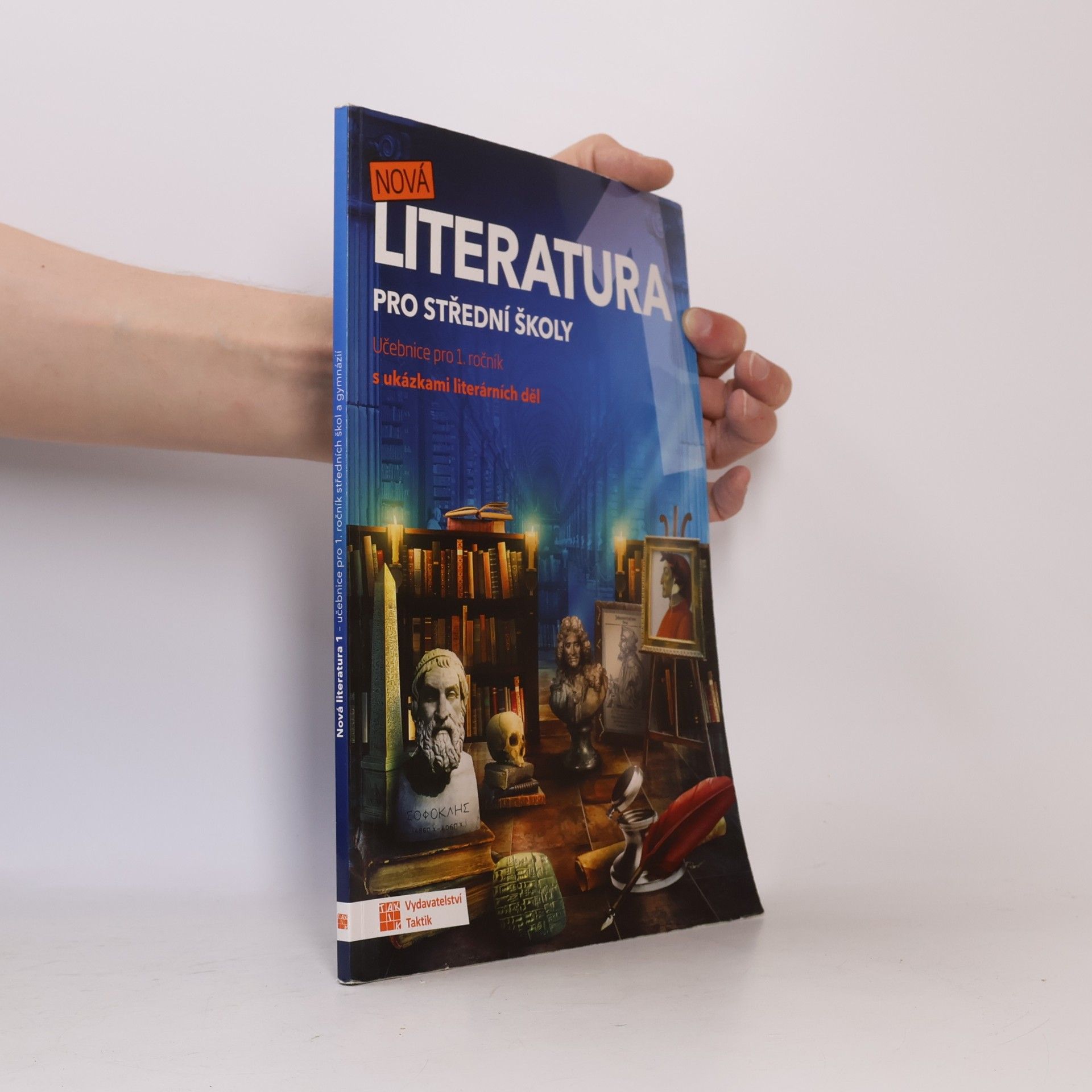 Nová literatura 1 : pro střední školy