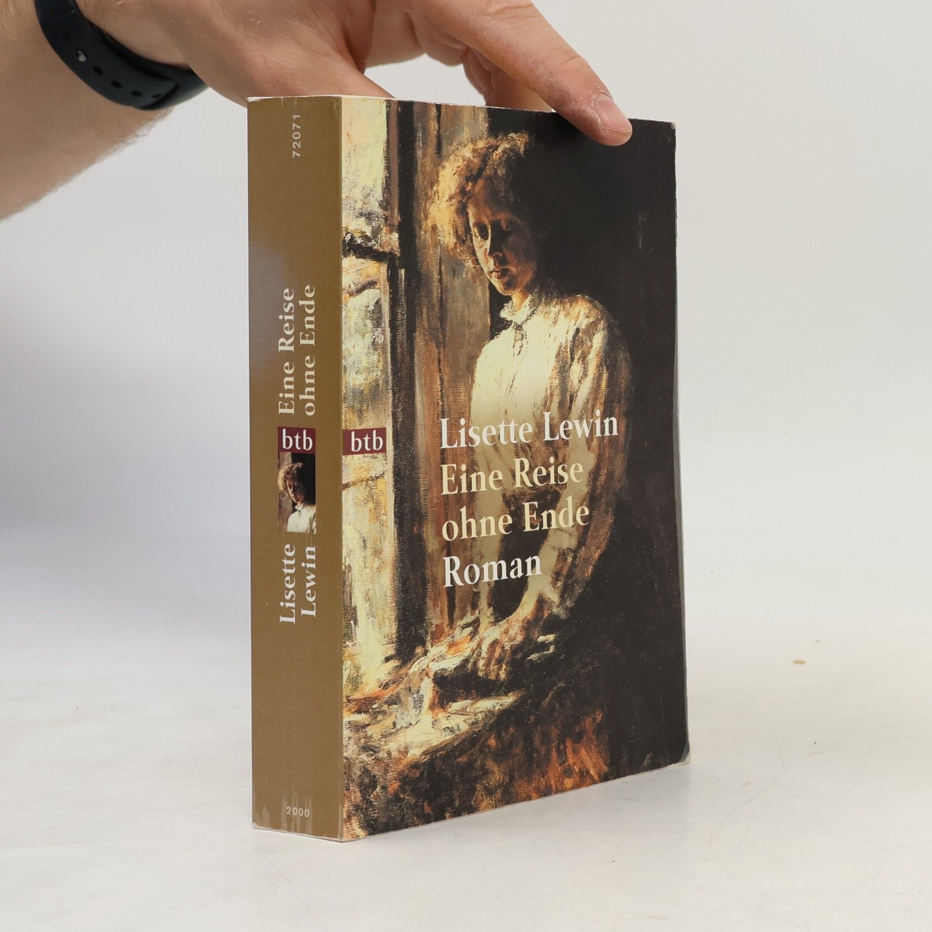 Lisette Lewin Eine Reise ohne Ende