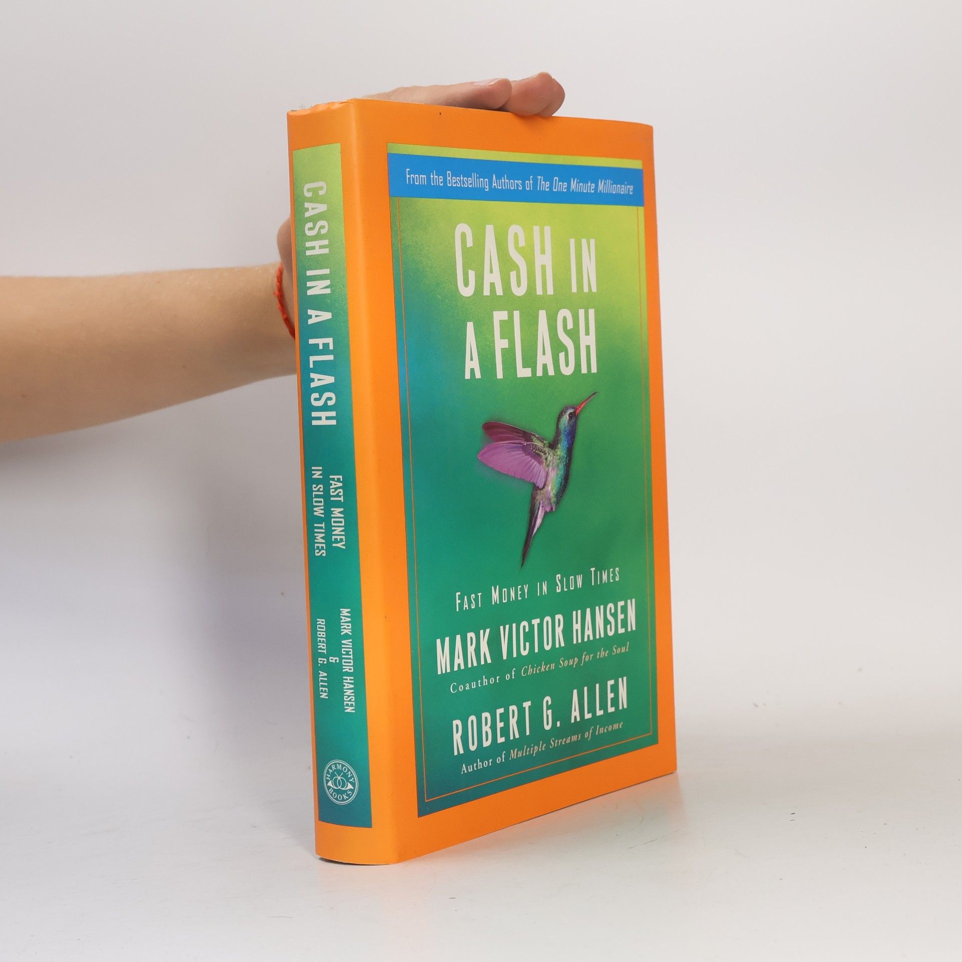 Bob Allen Cash in a Flash