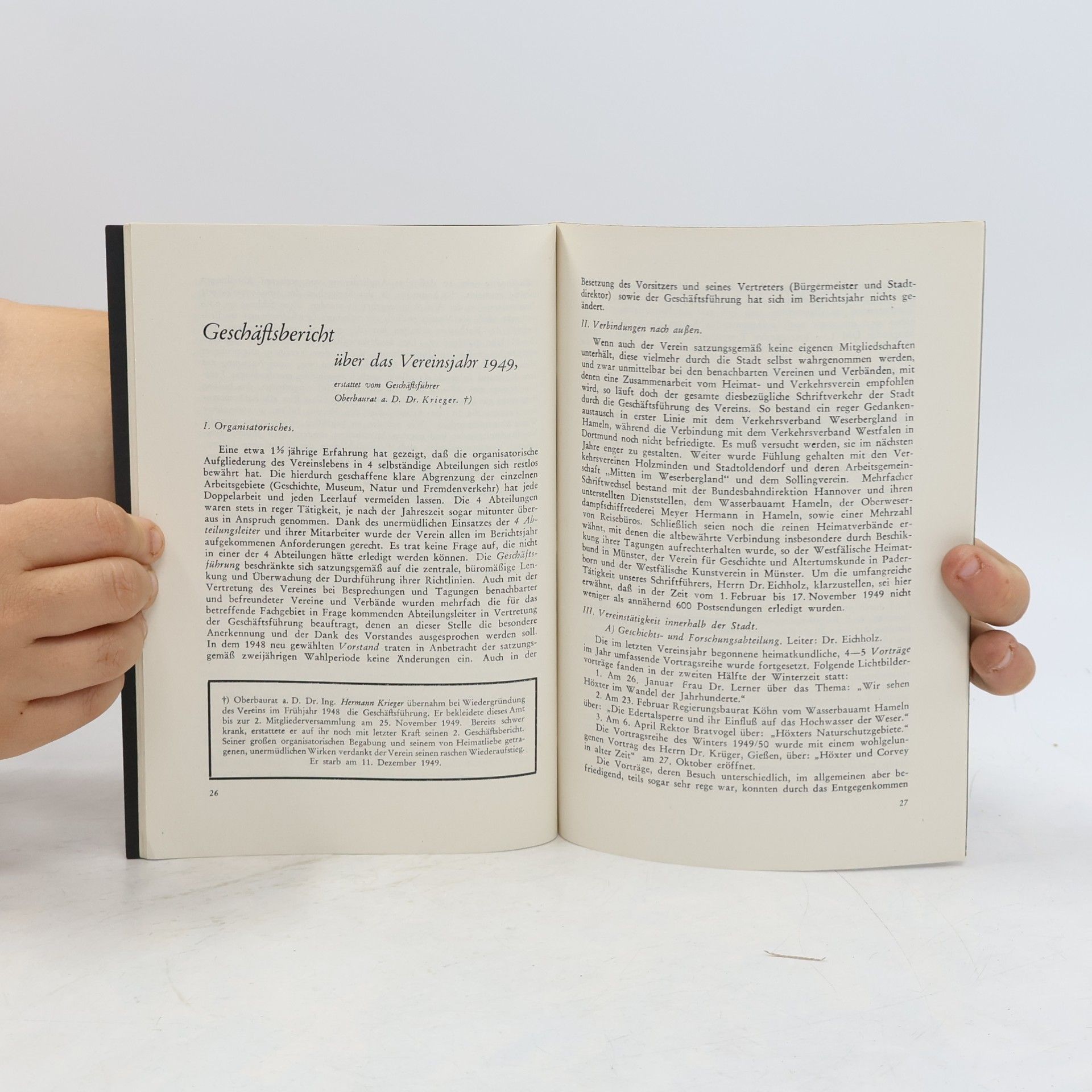 kolektiv Höxtersches Jahrbuch 1
