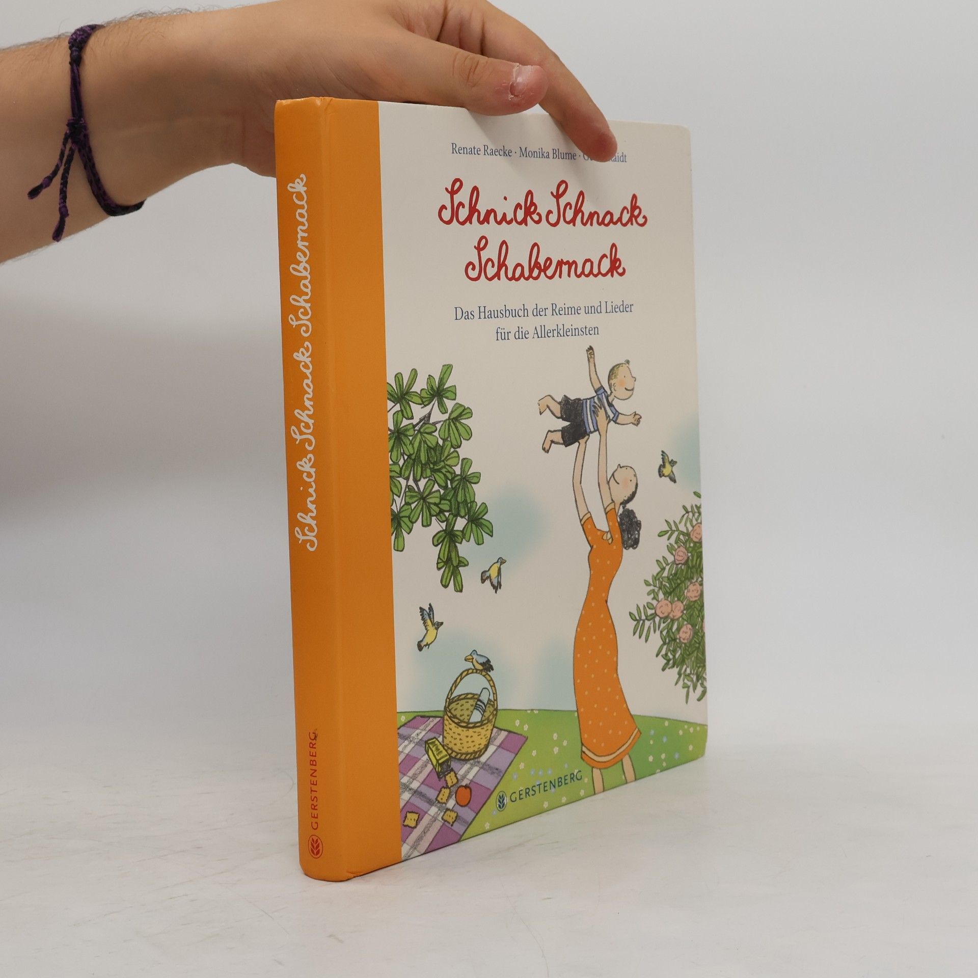 Renate Raecke Schnick Schnack Schabernack