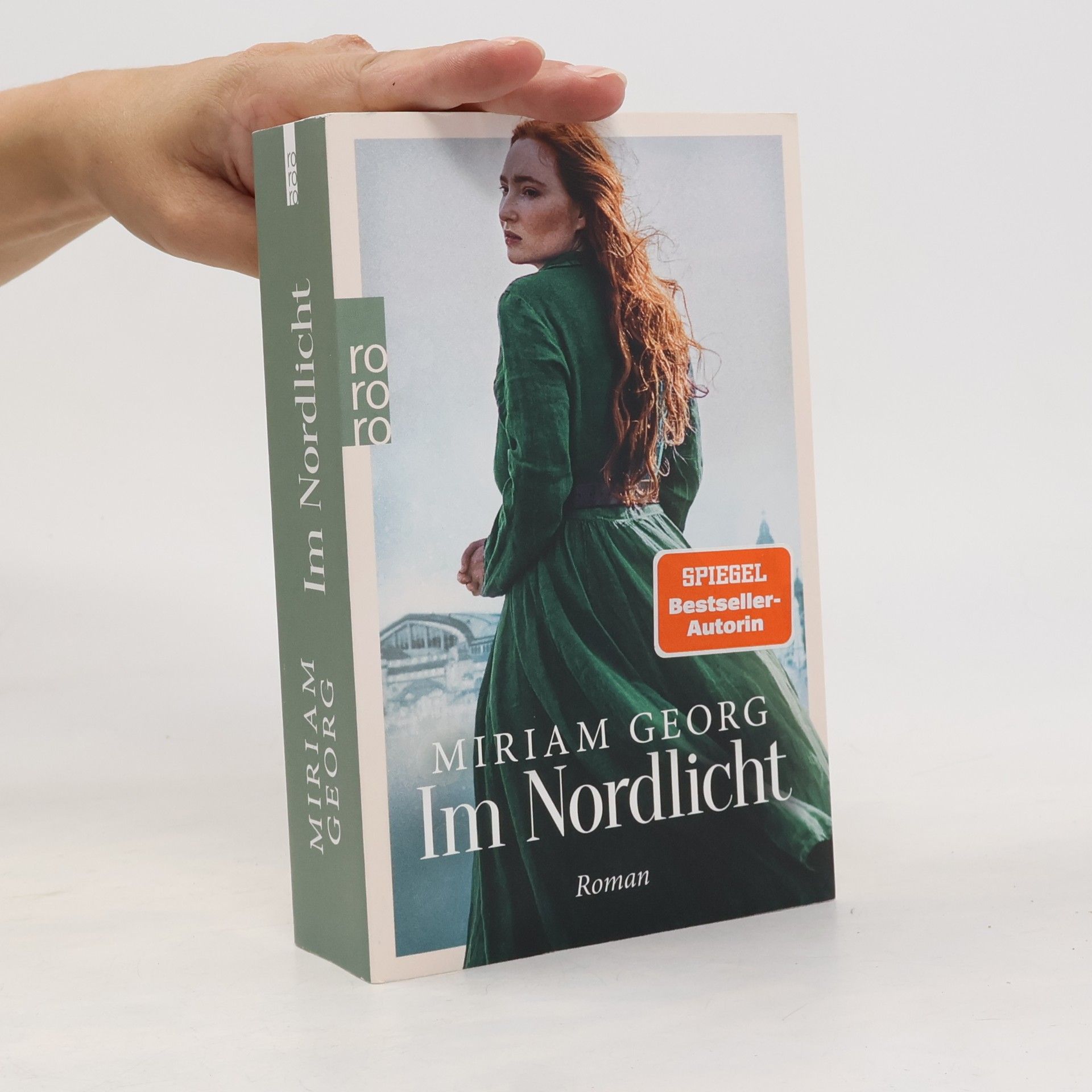 Im Nordlicht / Nordwind-Saga Bd.2