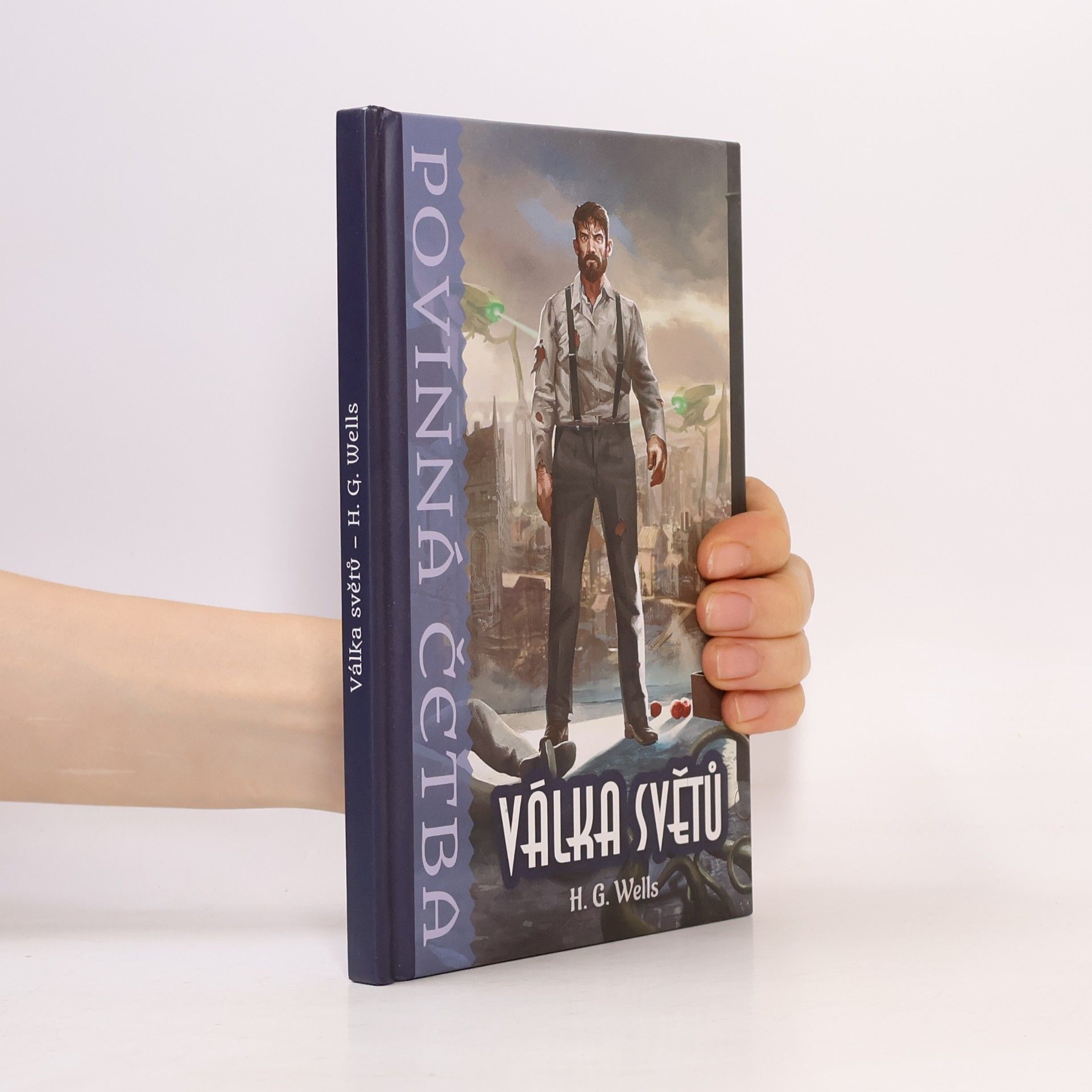 H. G. Wells Válka světů