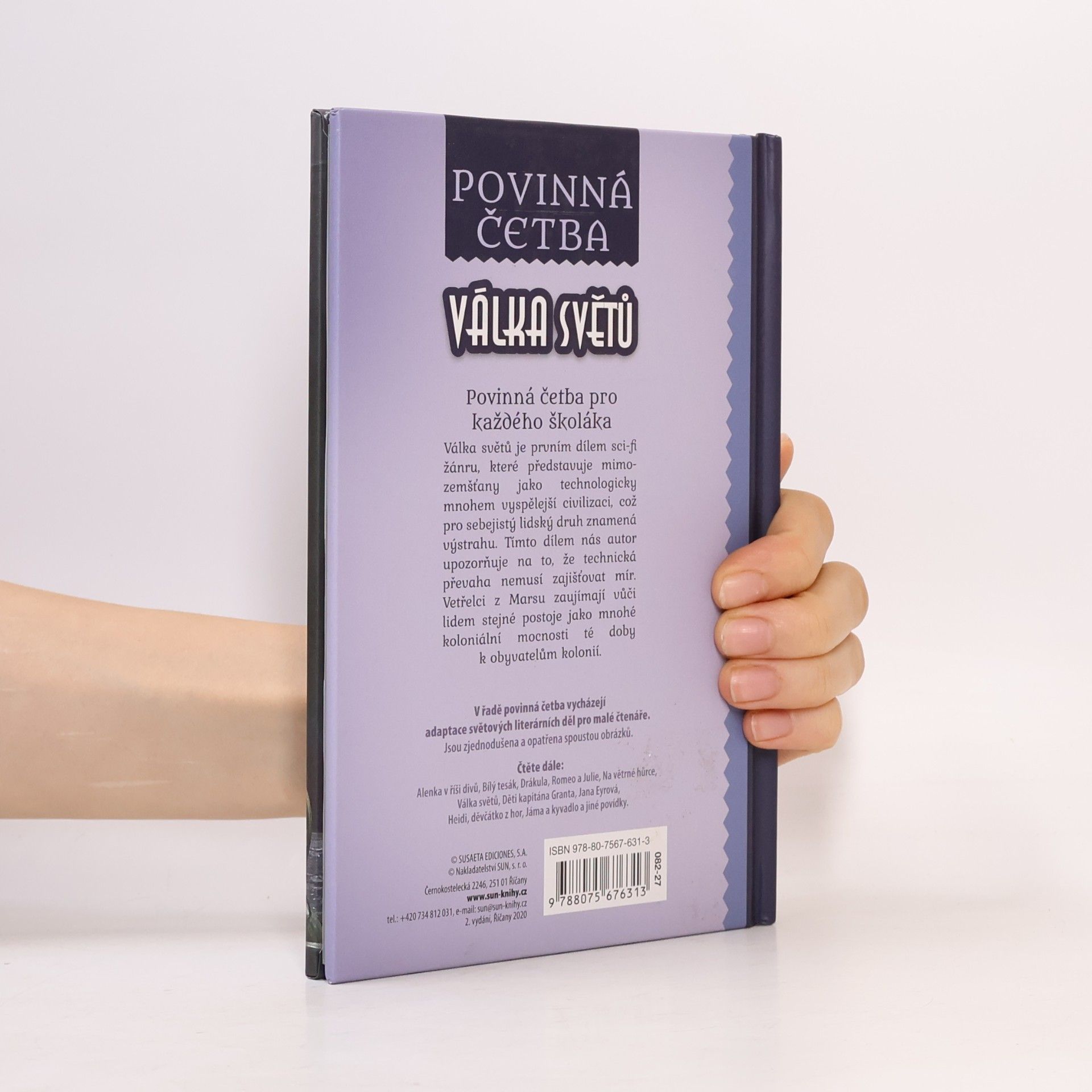 H. G. Wells Válka světů