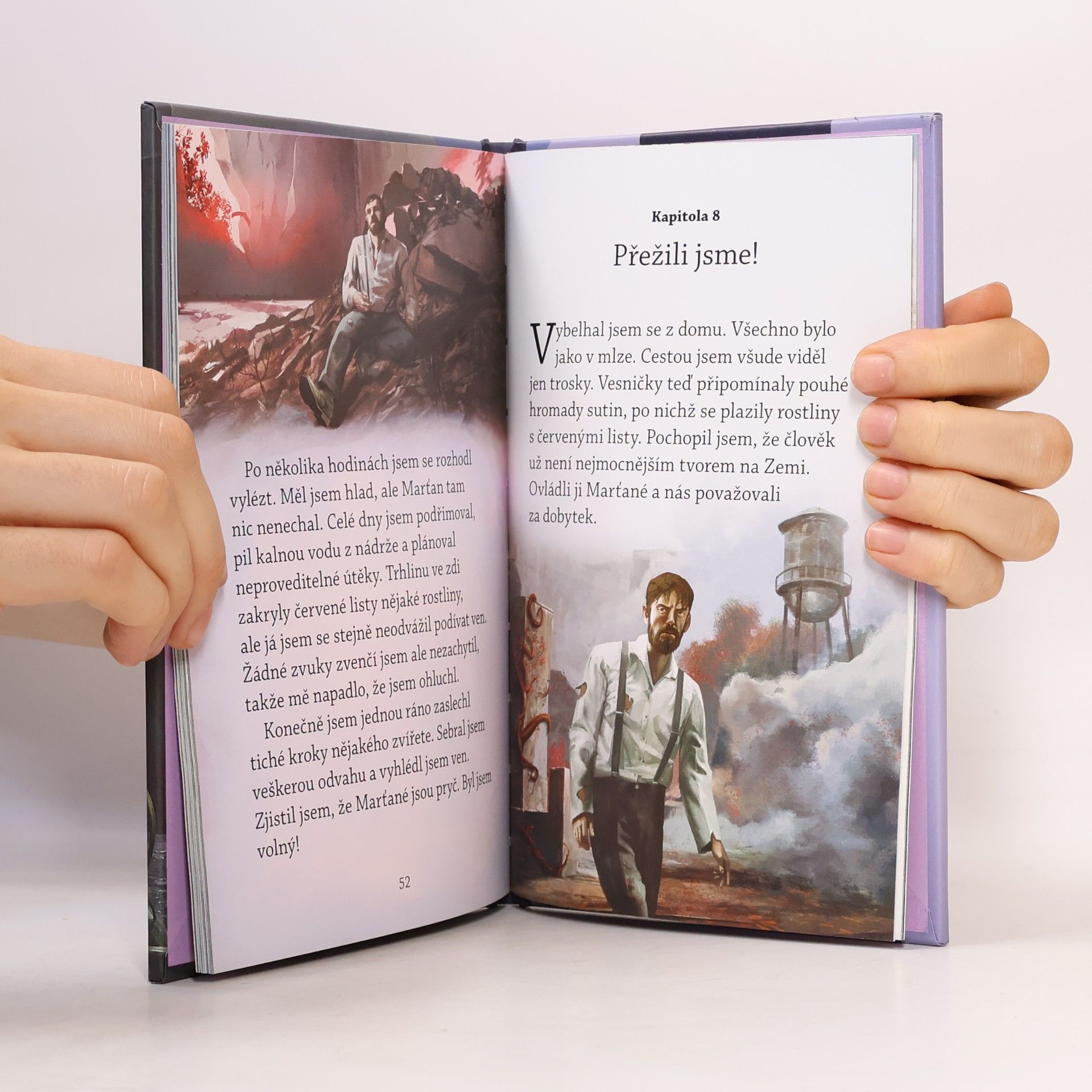 H. G. Wells Válka světů