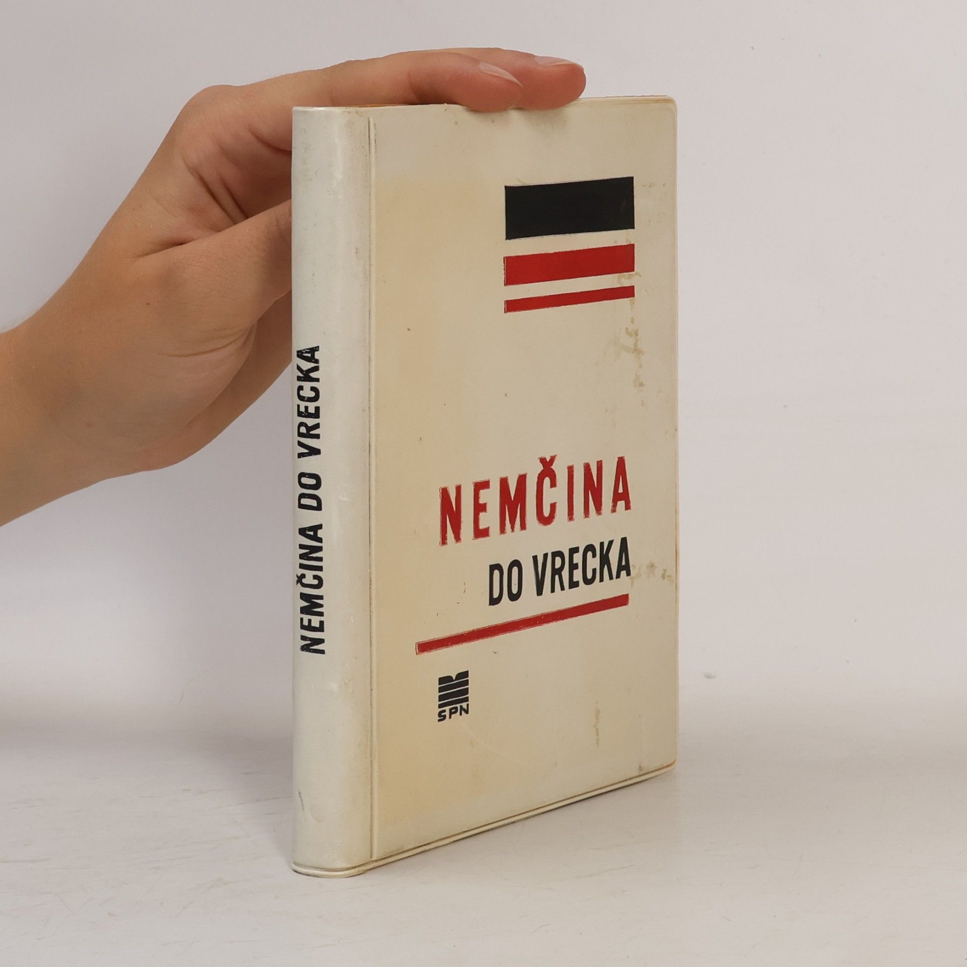 Nemčina do vrecka
