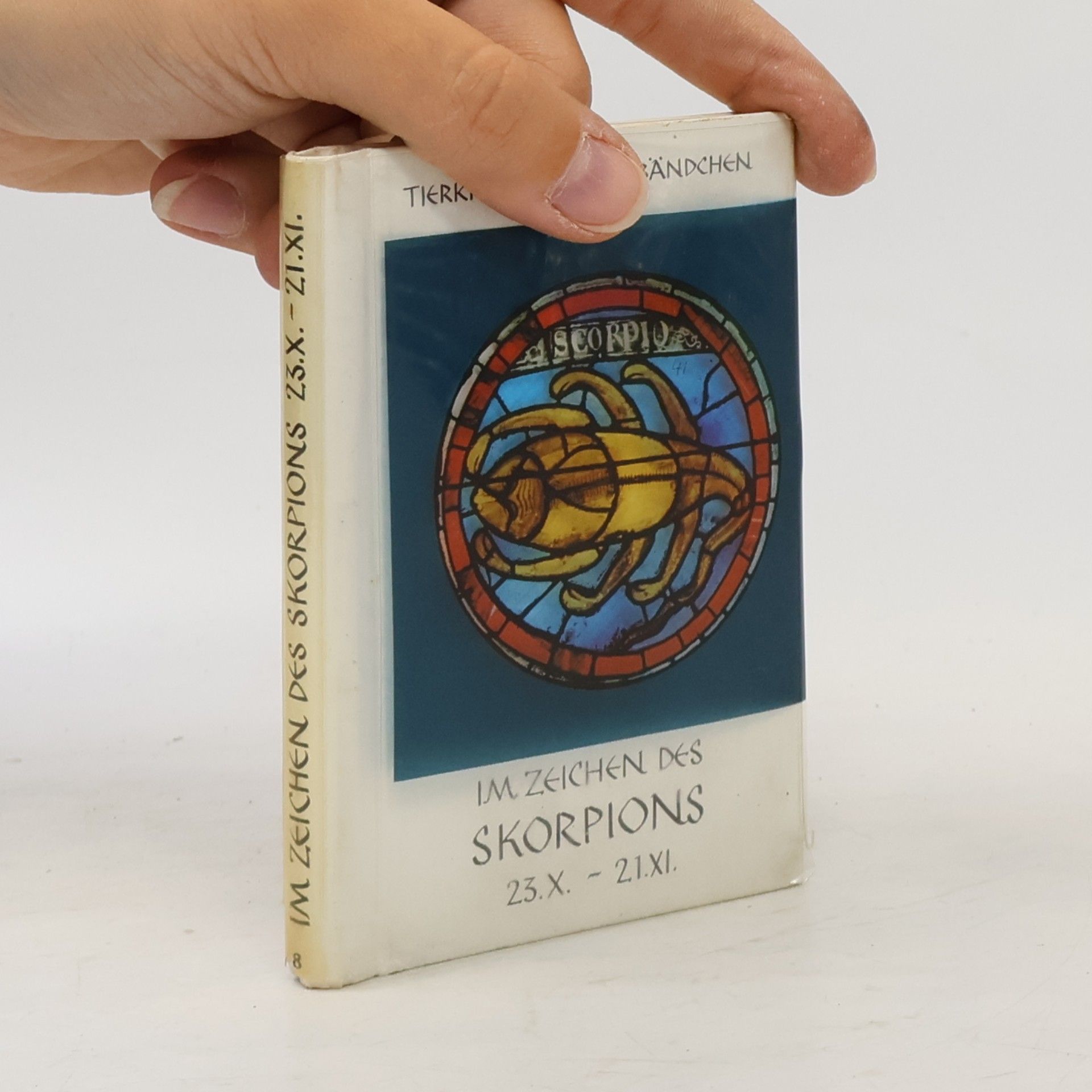 AA.VV. Im Zeichen des Skorpions