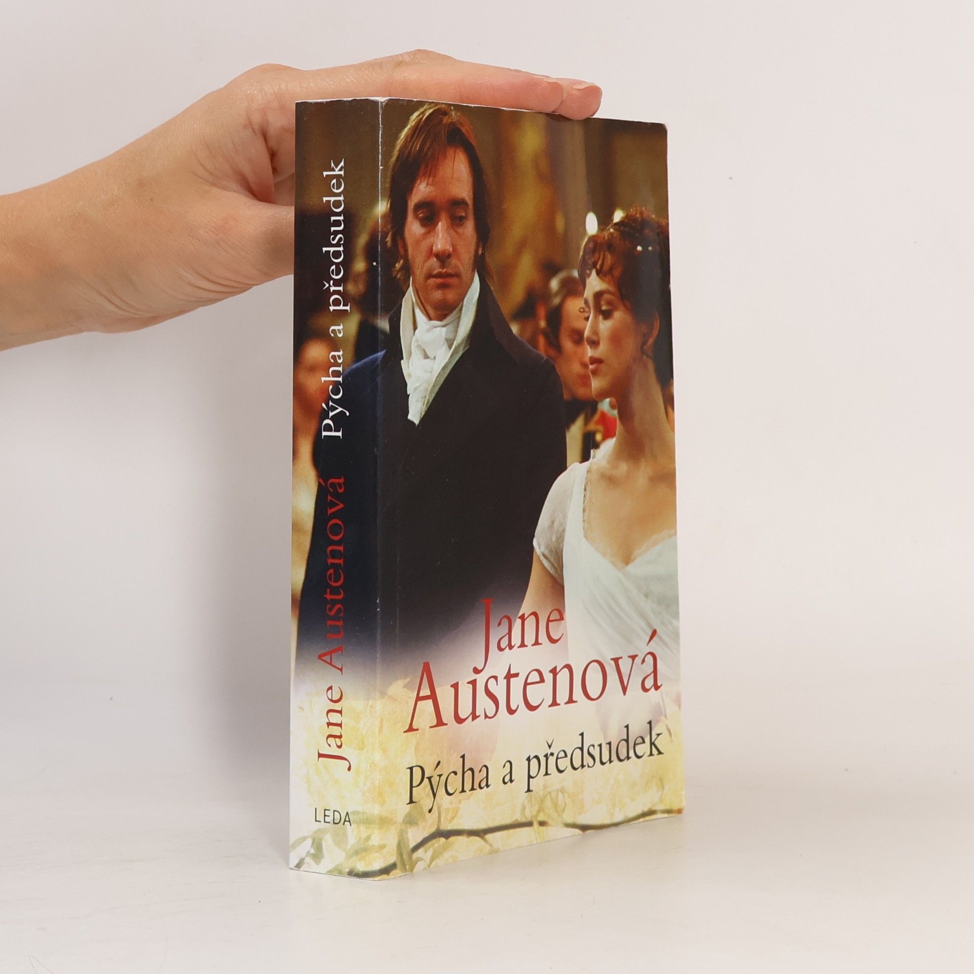 Jane Austen Pýcha a předsudek