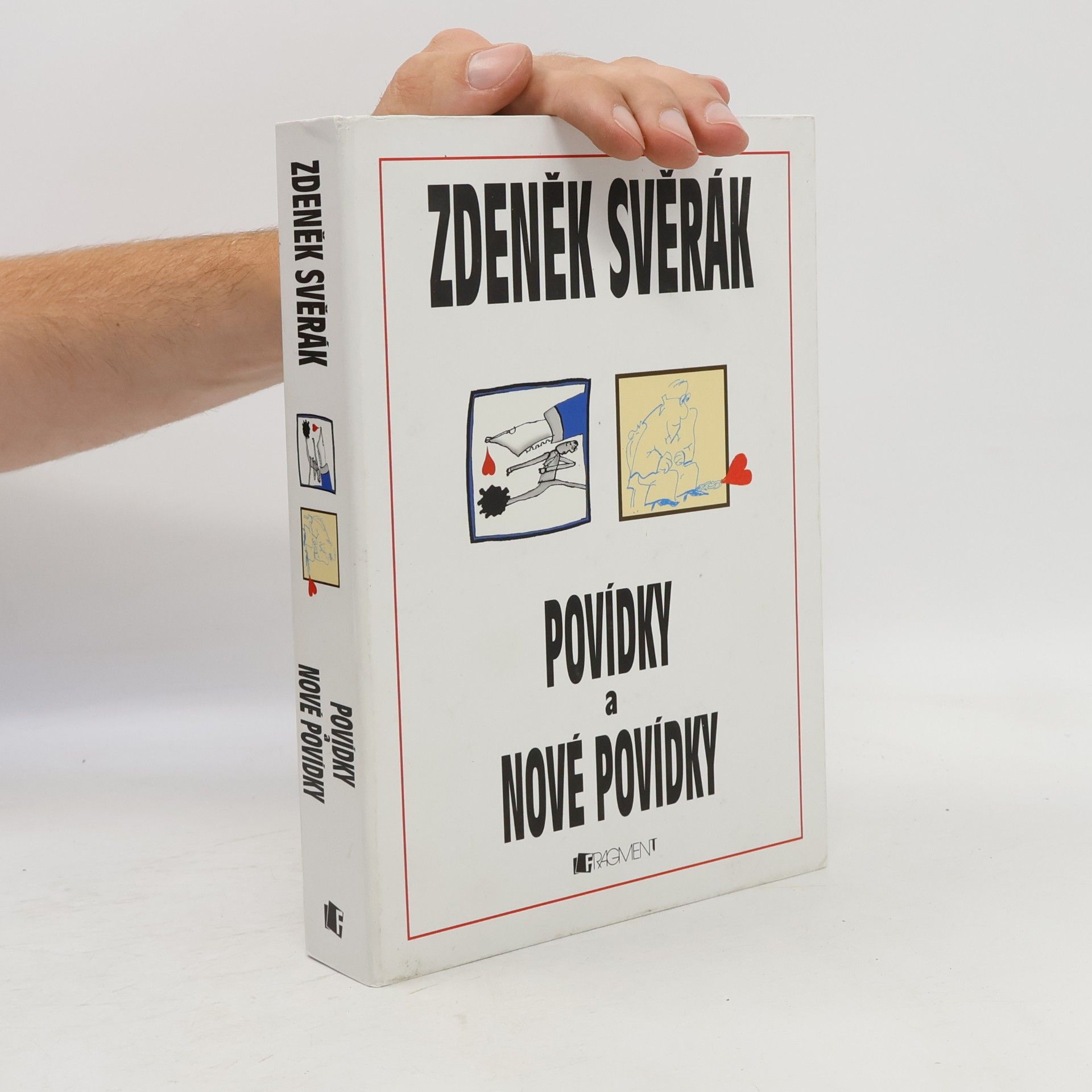 Povídky. Nové povídky