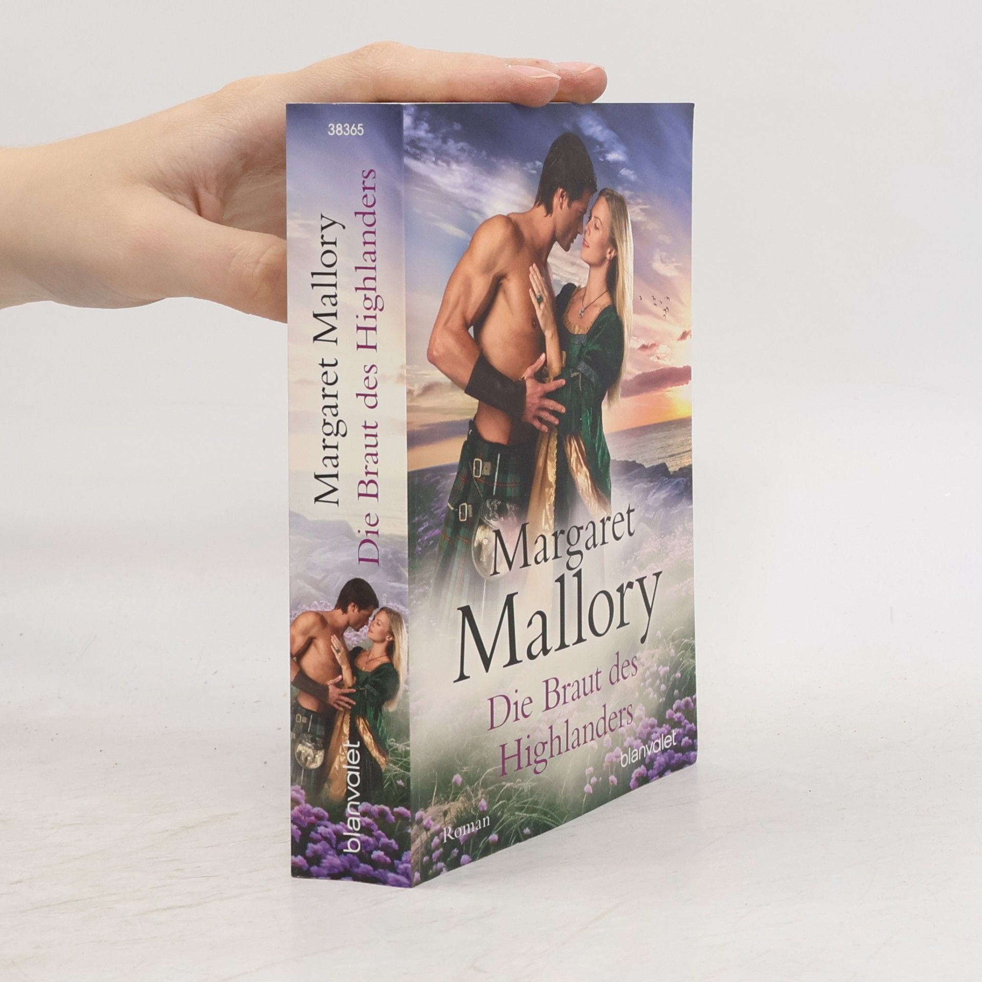 Margaret Mallory Die Braut des Highlanders