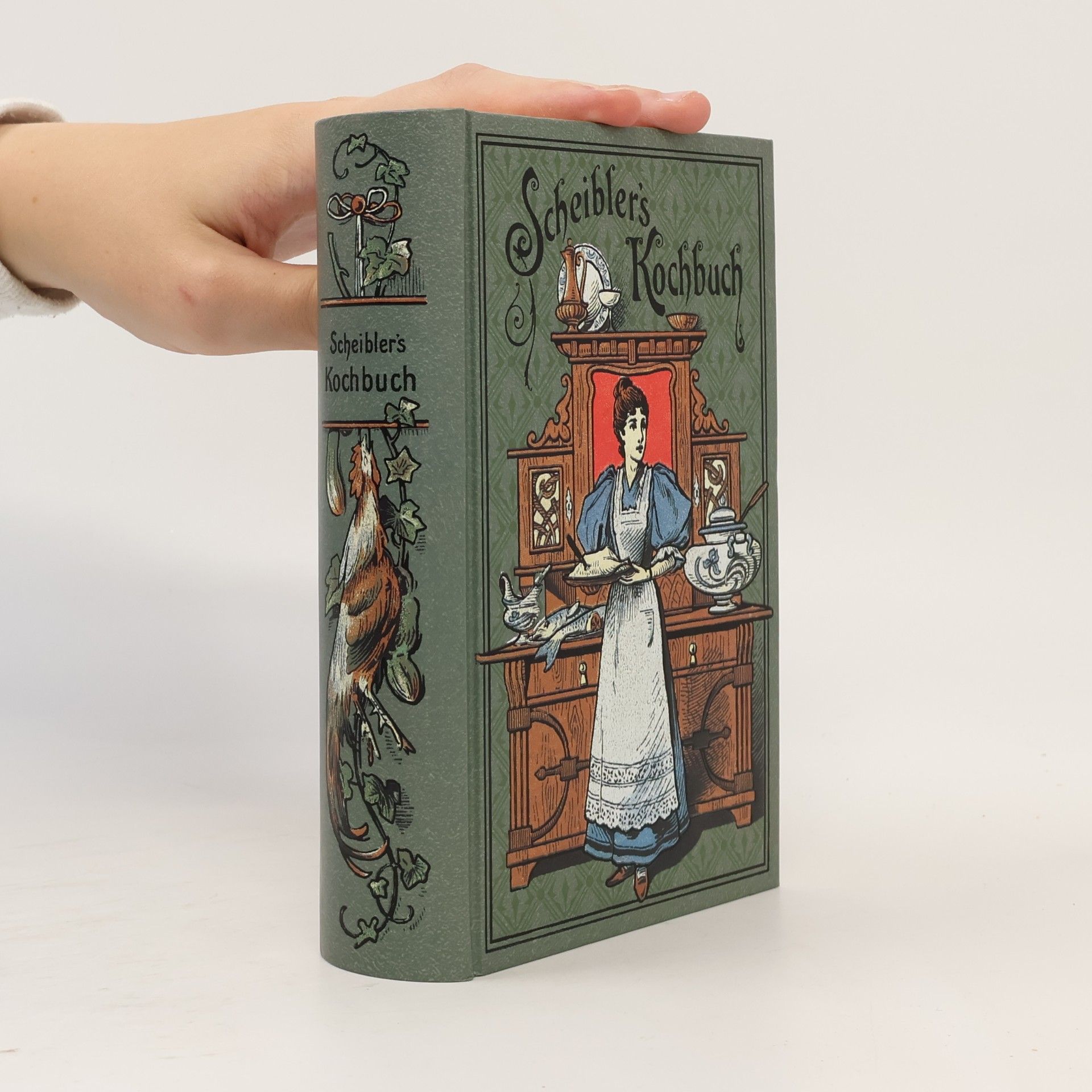 Sophie Wilhelmine Scheibler Allgemeines Deutsches Kochbuch für alle Stände.